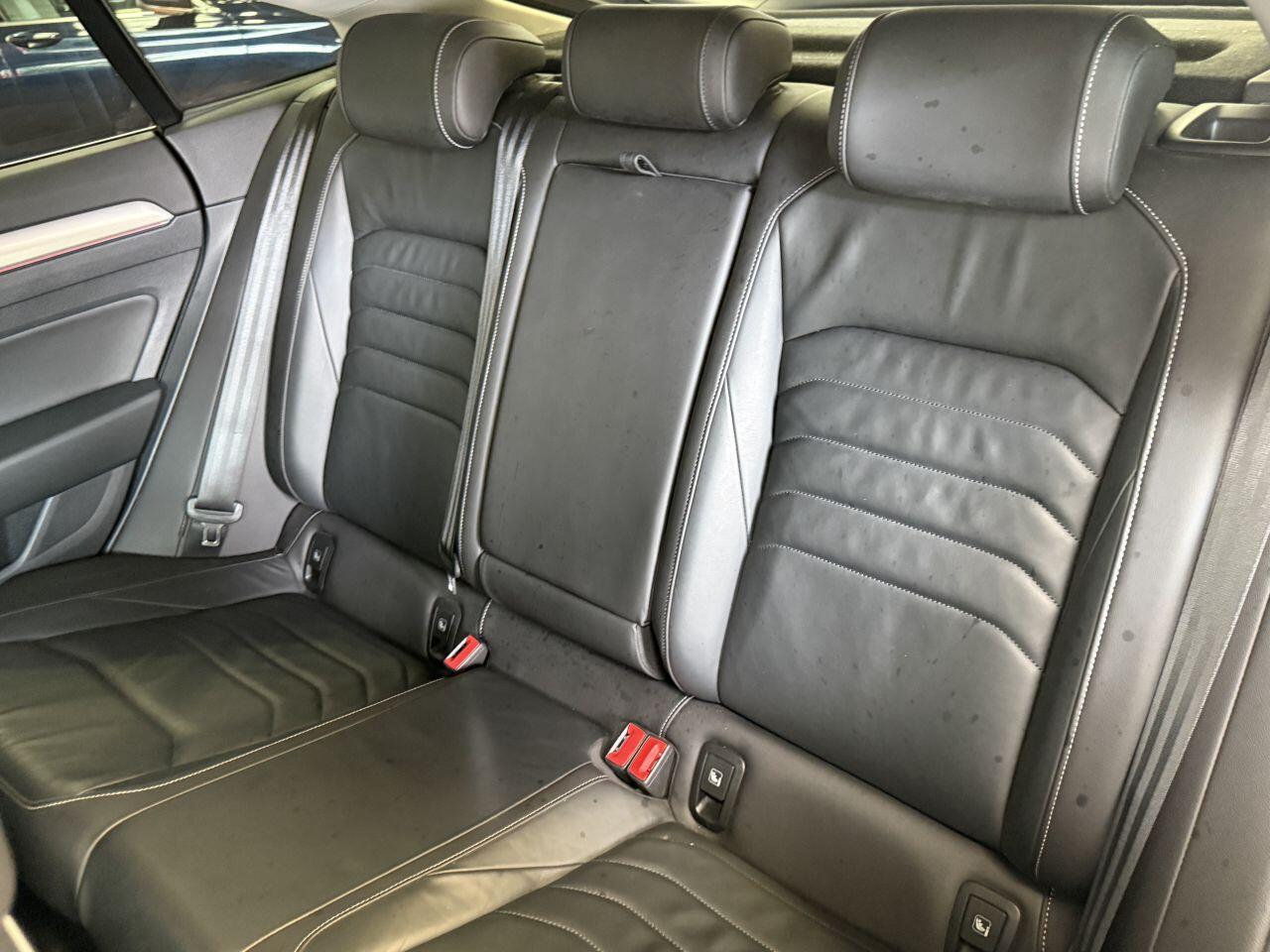 Volkswagen Arteon view 60