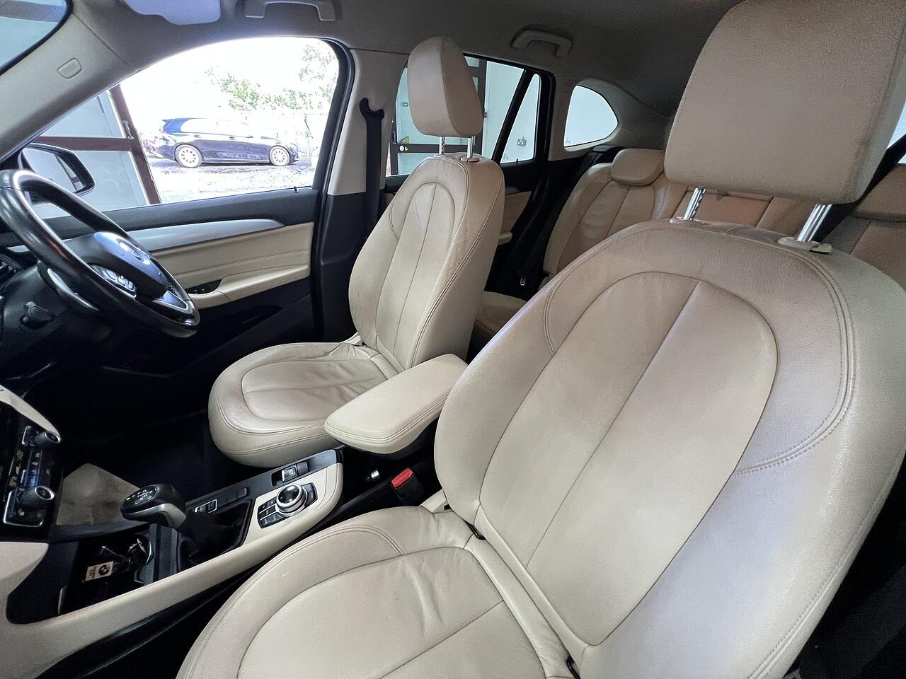 BMW X1 view 19
