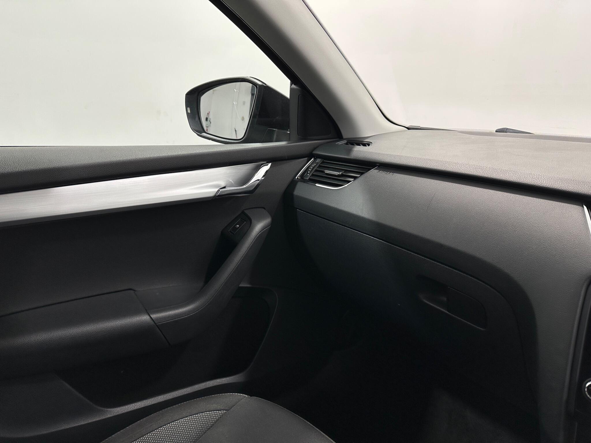 Skoda Octavia view 27