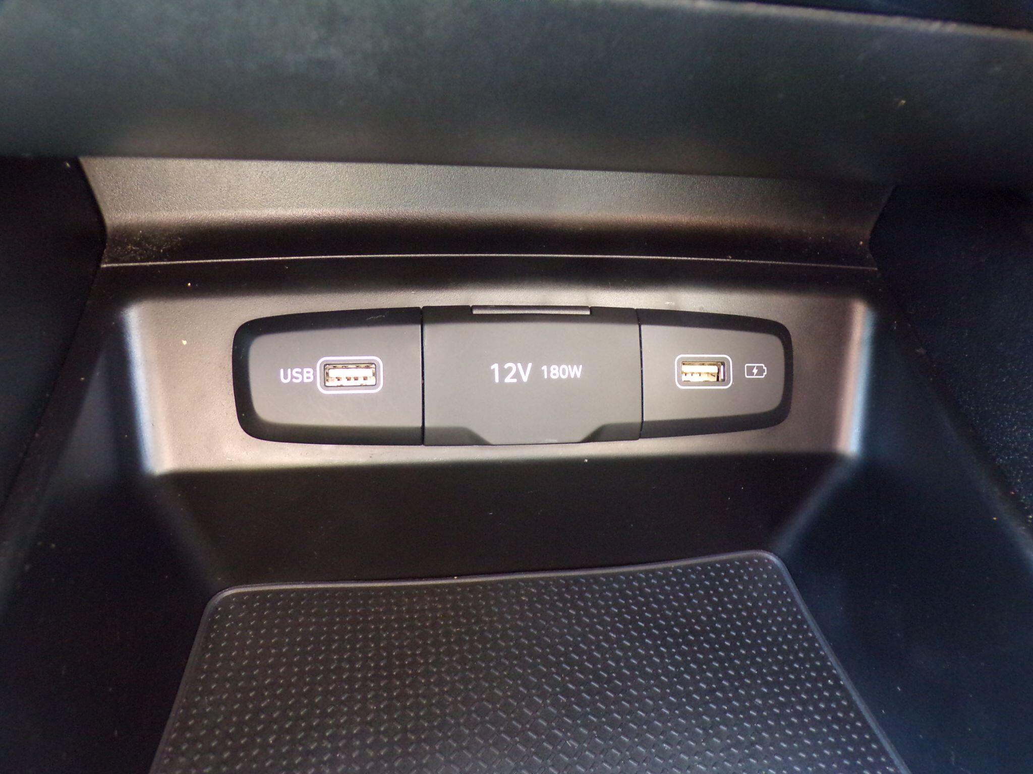 Hyundai Tucson view 23