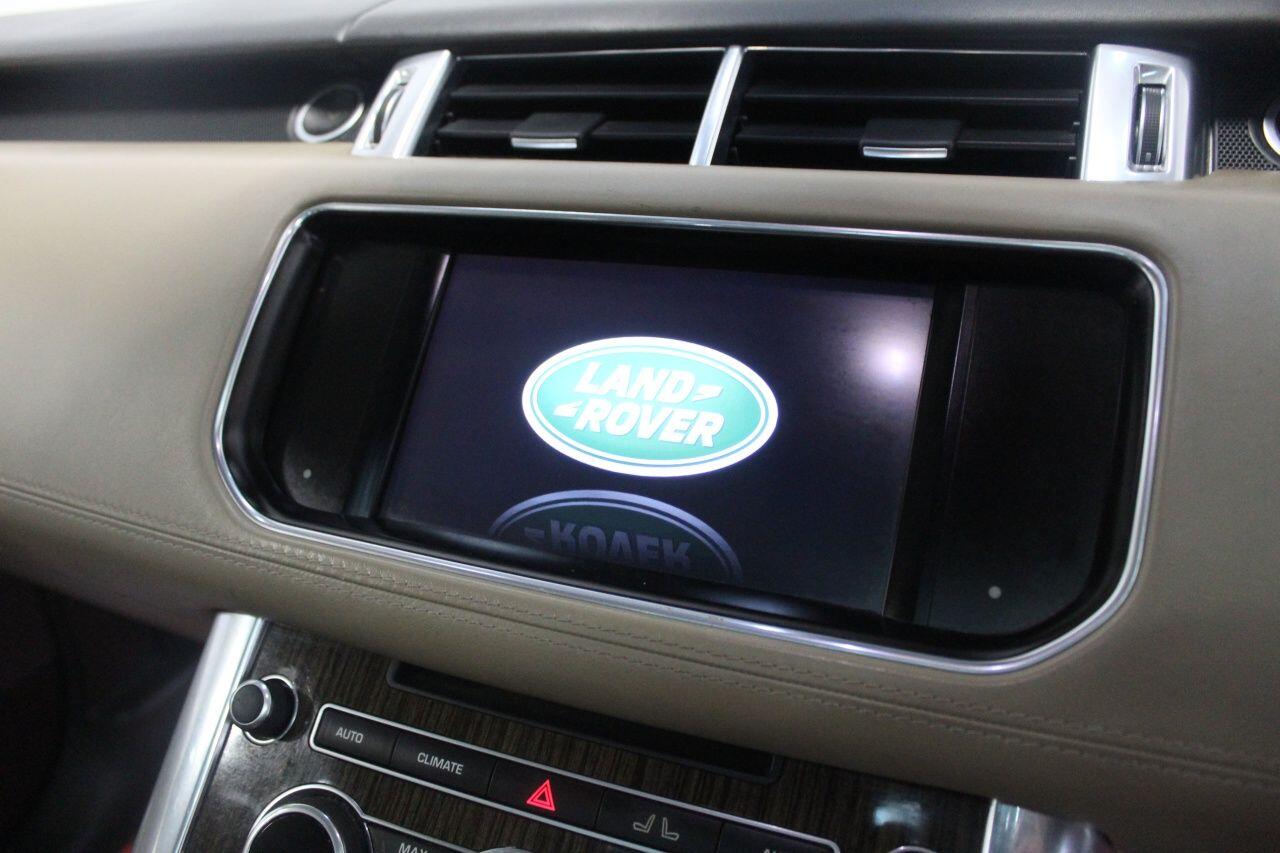 Land Rover Range Rover Sport view 45