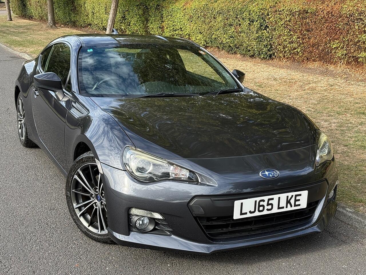 Subaru BRZ