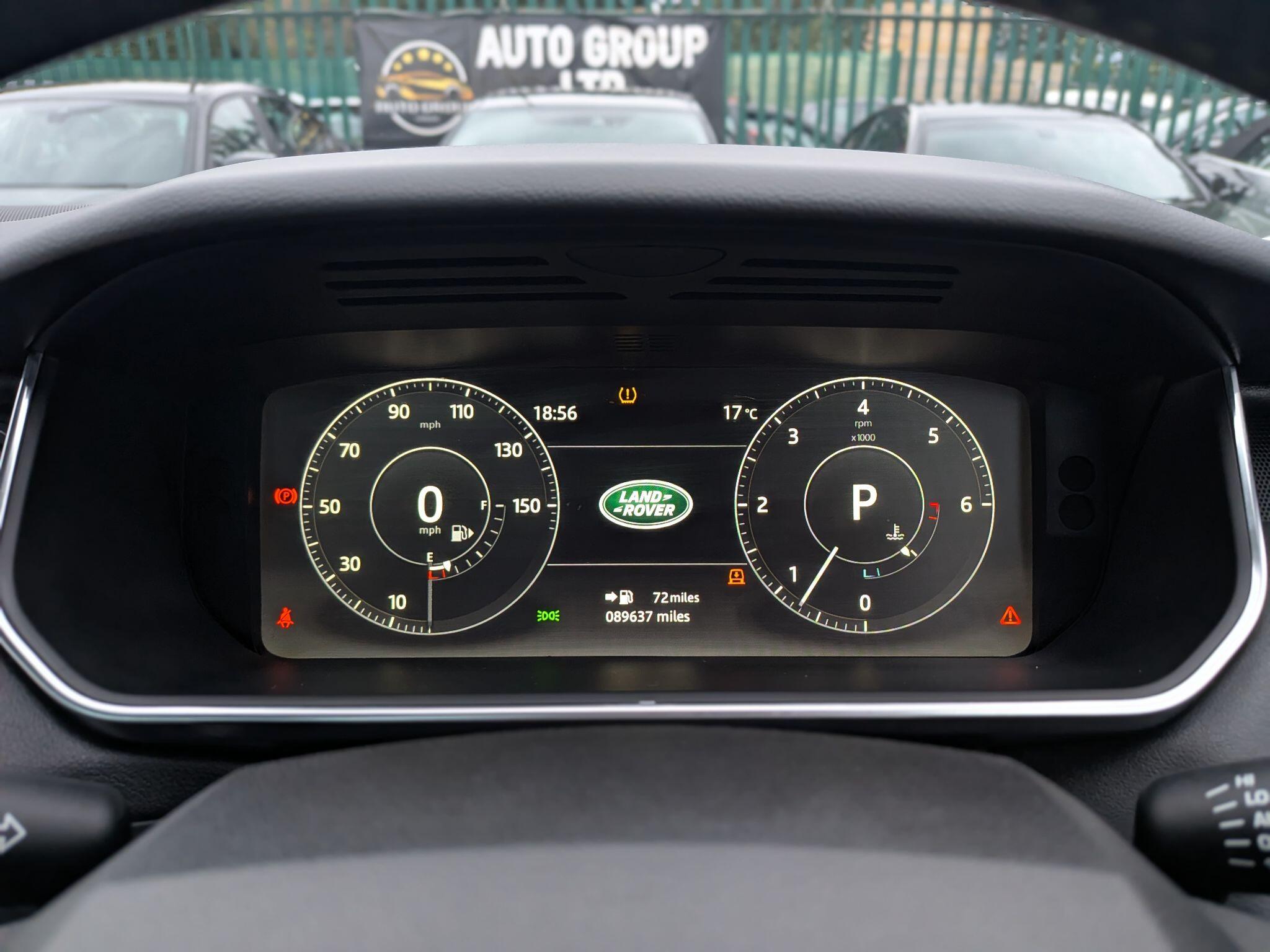 Land Rover Range Rover Sport view 31