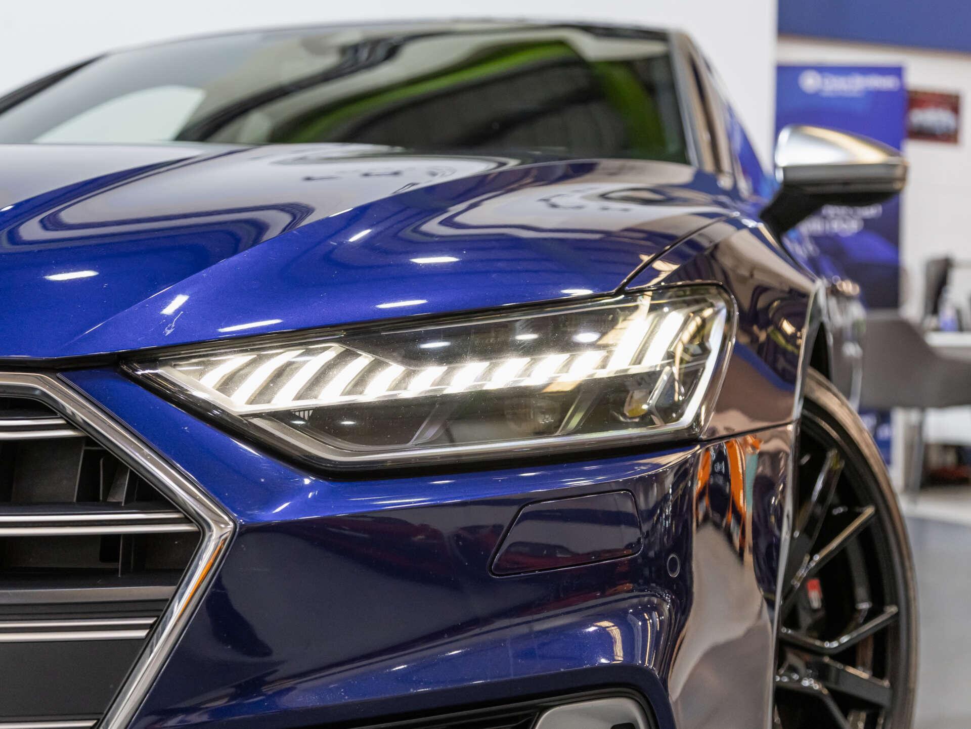 Audi S7 view 82