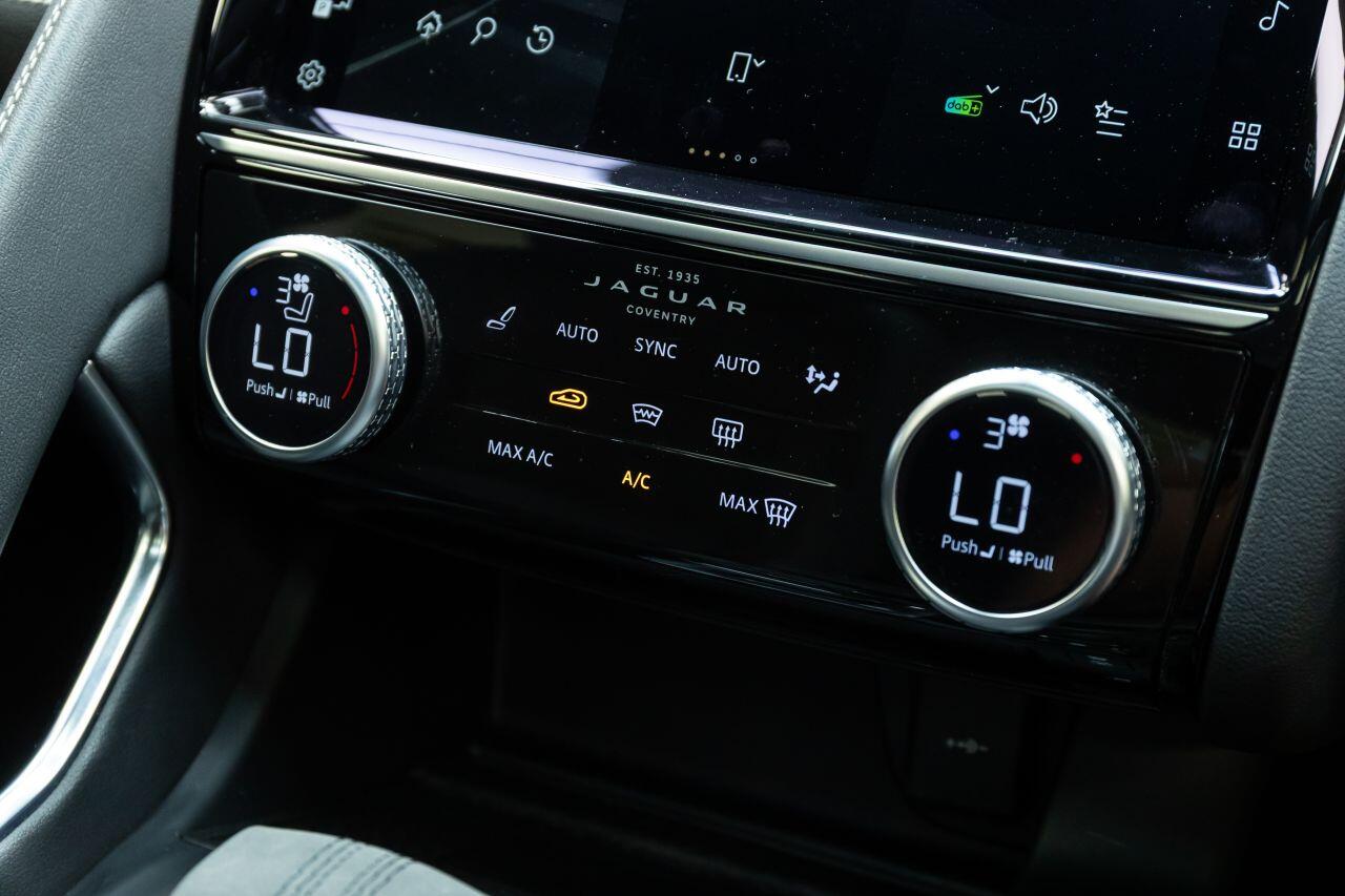 Jaguar E-Pace view 32