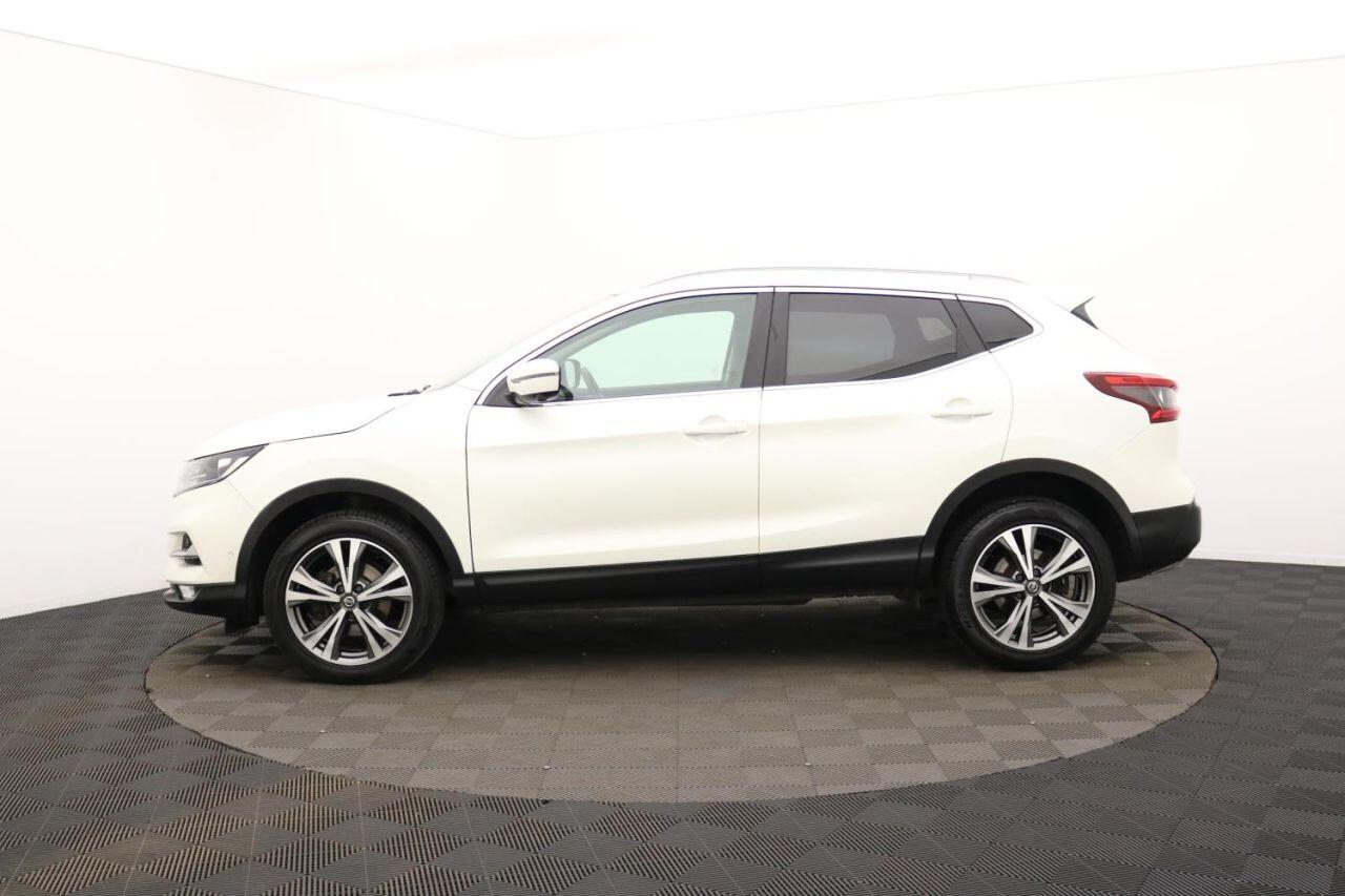 Nissan Qashqai view 8