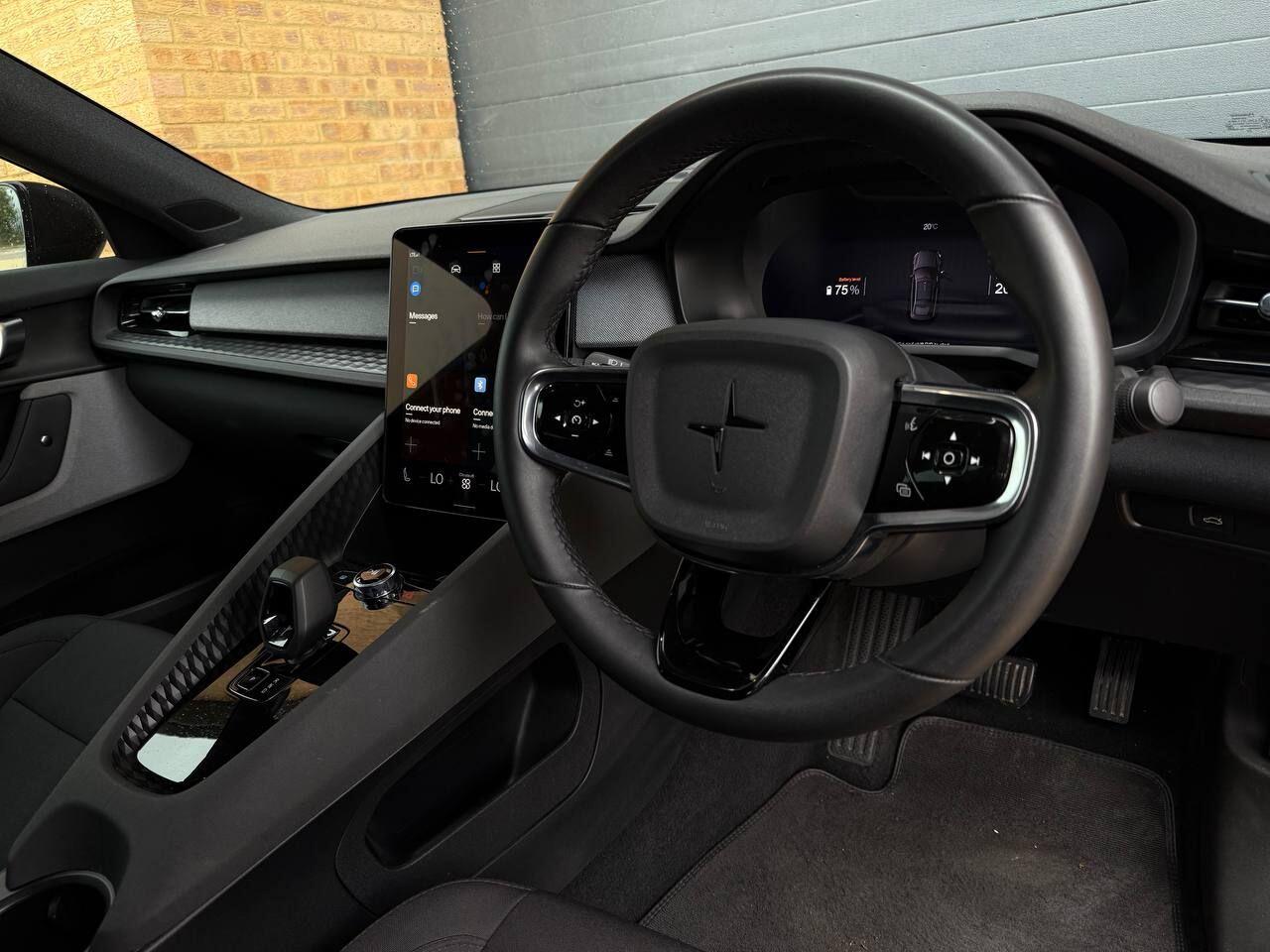 Polestar 2 view 10