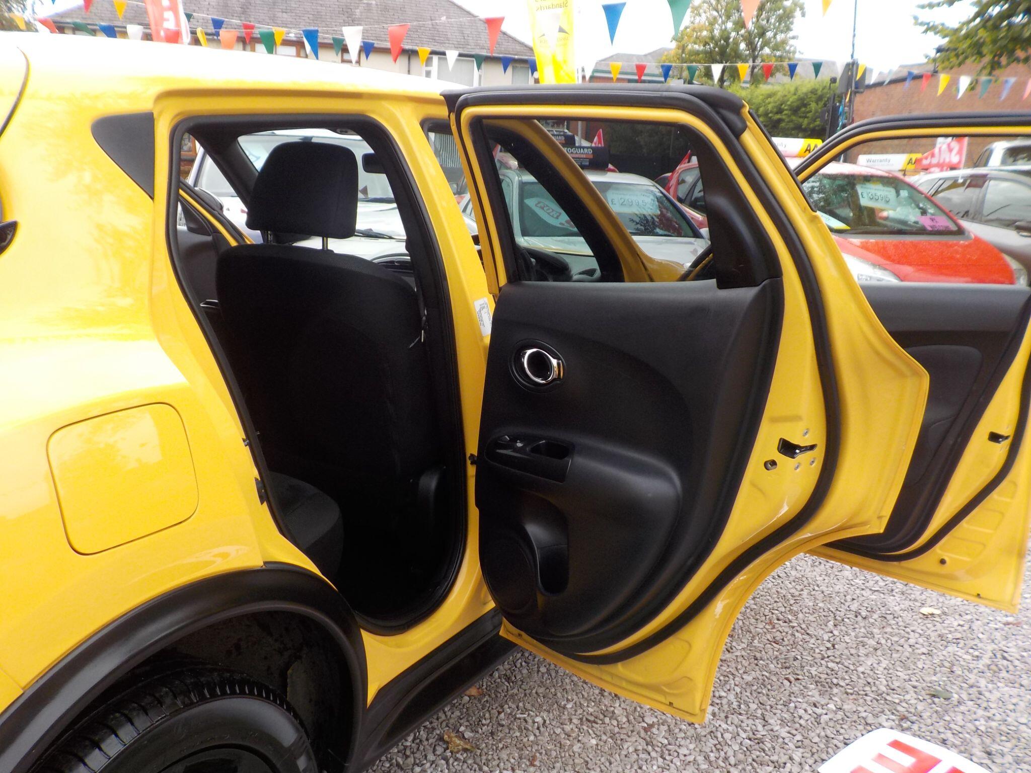 Nissan Juke 1.5 dCi 8v Acenta Premium Euro 5 (s/s) 5dr