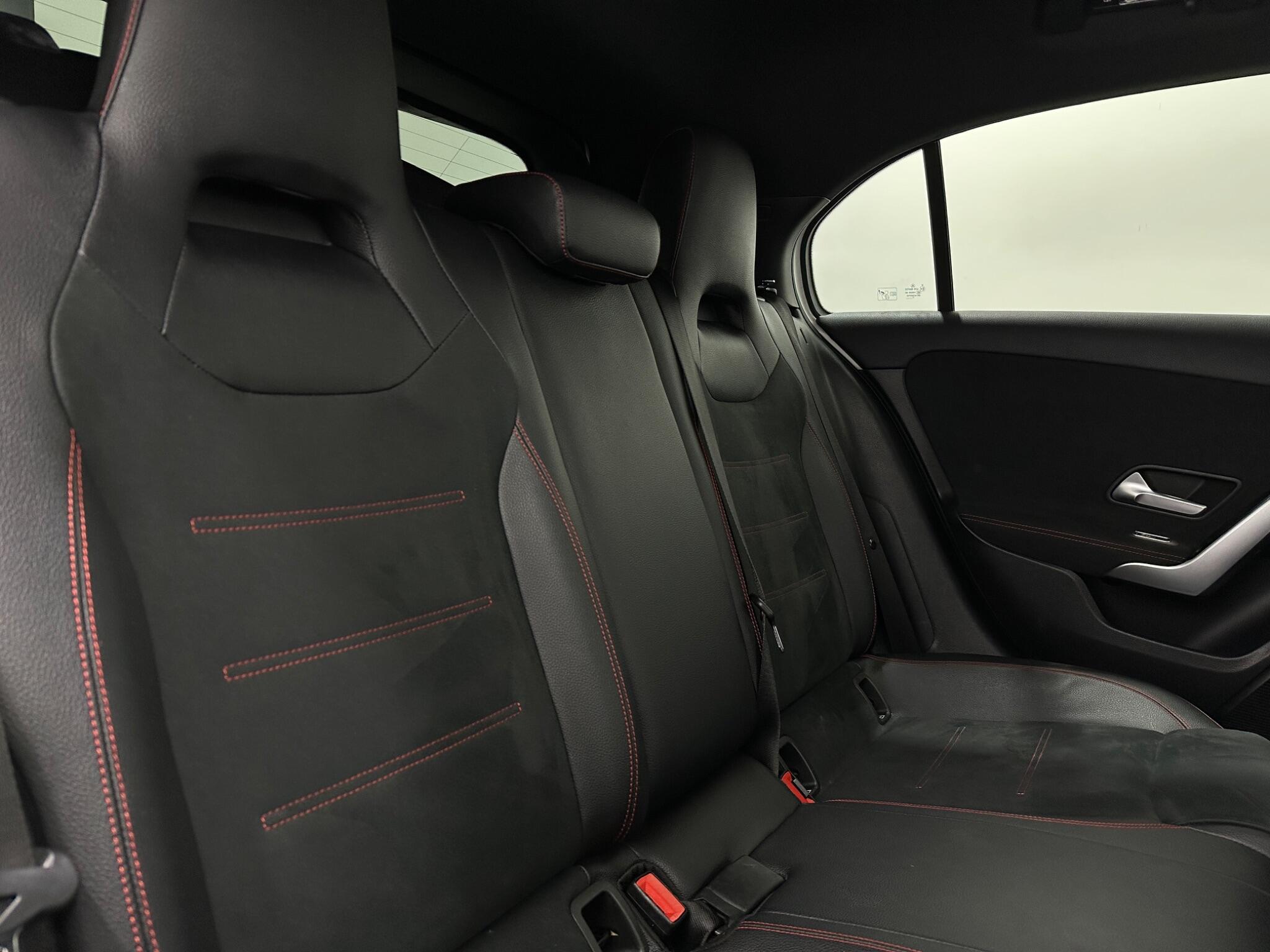 Mercedes-Benz A-Class view 42