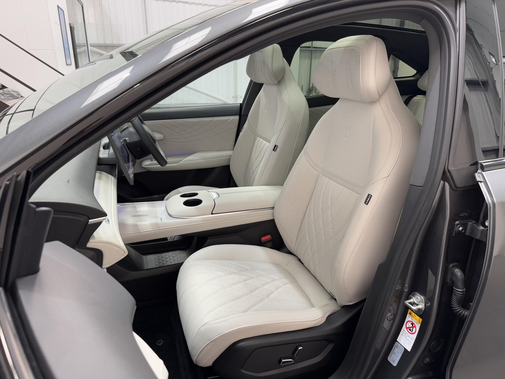 Changan Deepal S07 view 76