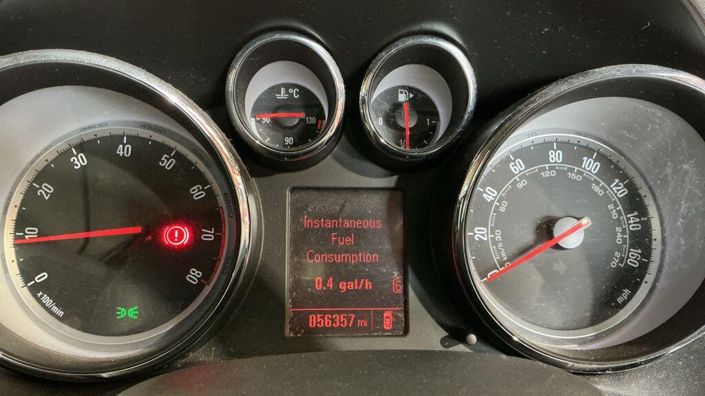 Vauxhall Astra view 10