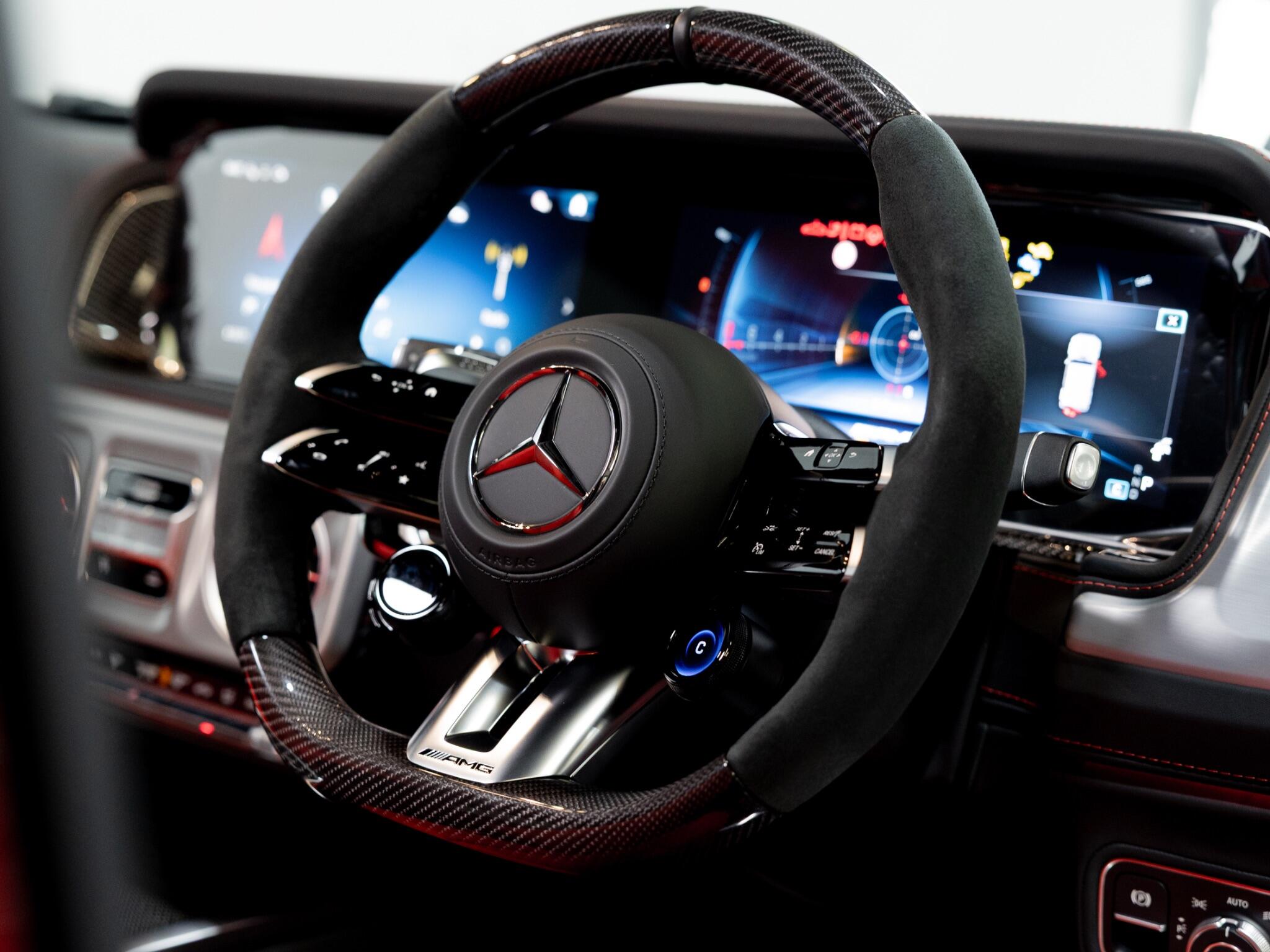 Mercedes-Benz G Class view 7