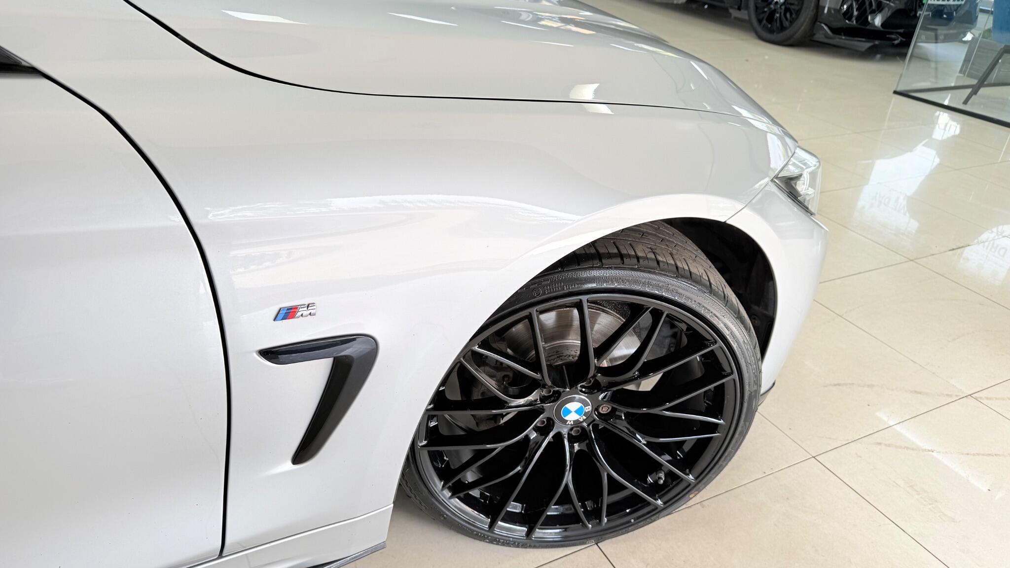 BMW 4 Series view 19
