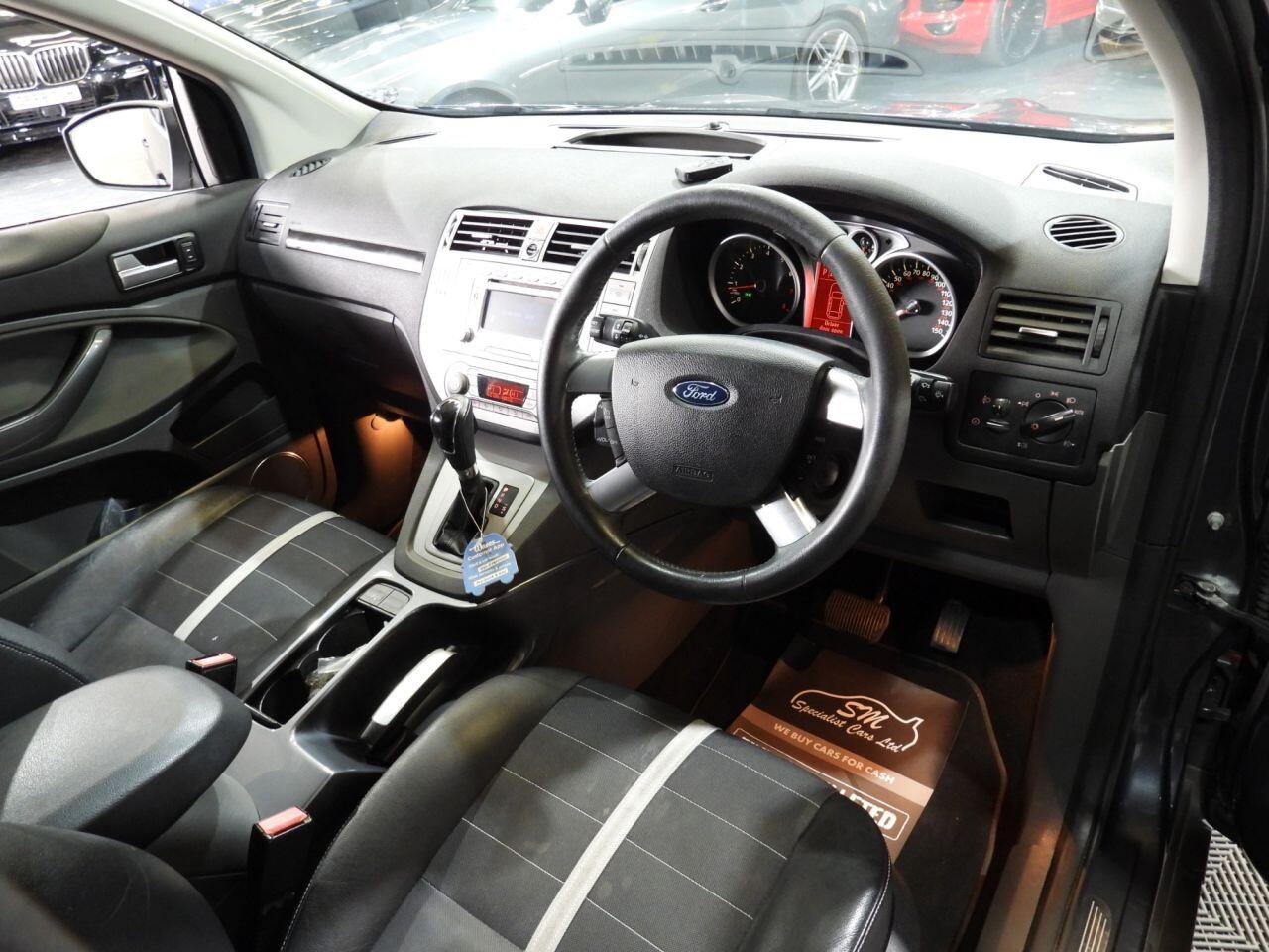 Ford Kuga view 16
