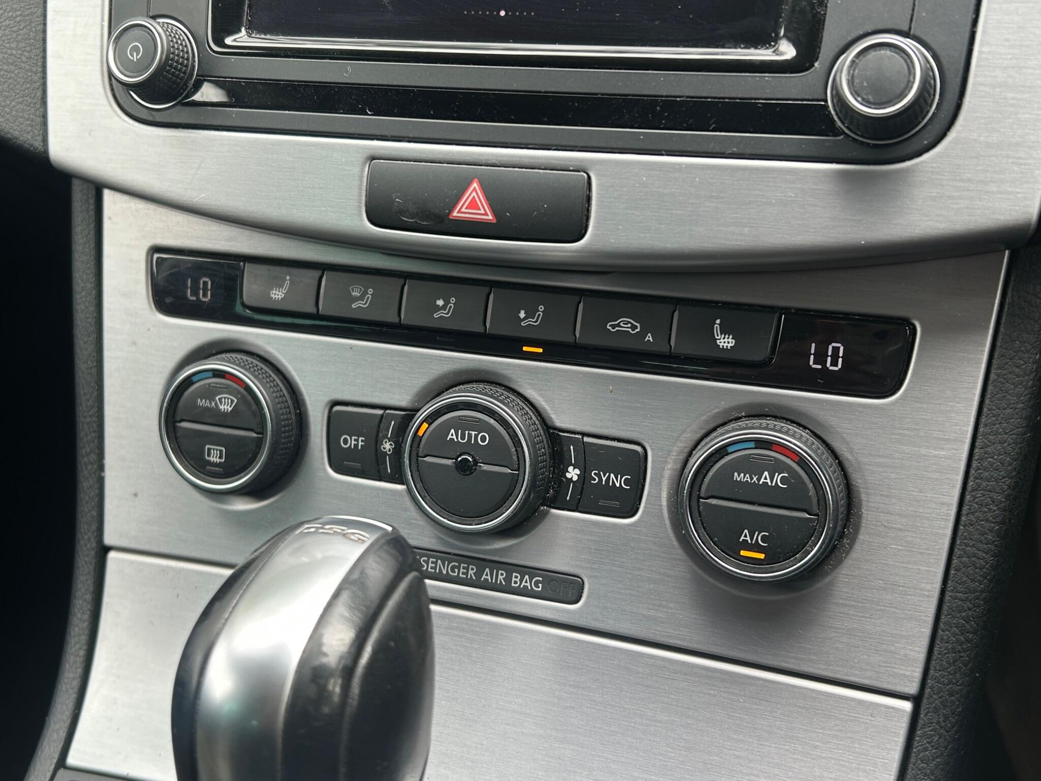 Volkswagen CC view 32