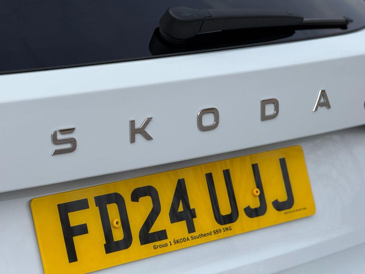 Skoda Fabia view 50