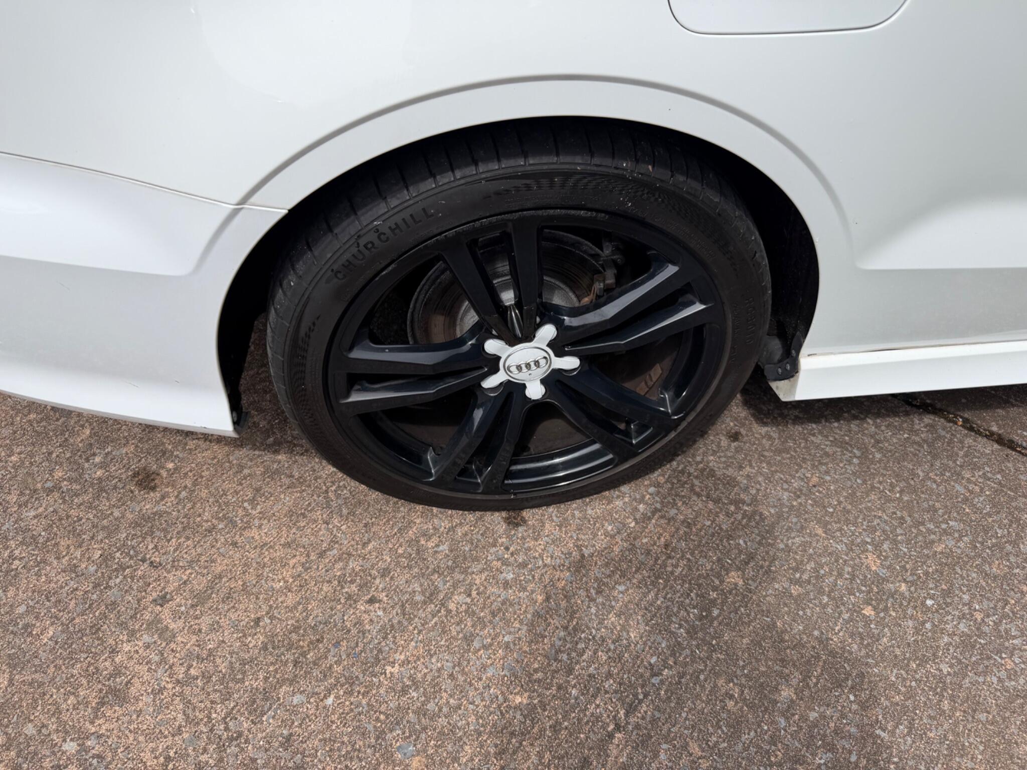 Audi A3 view 25