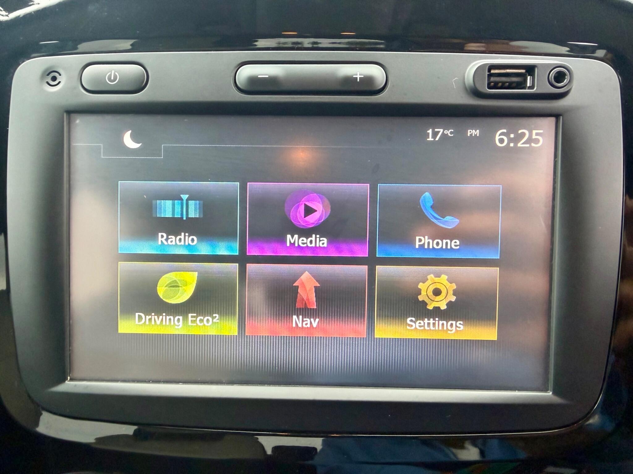 Renault Captur view 42