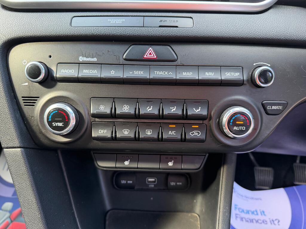 Kia Sportage view 22