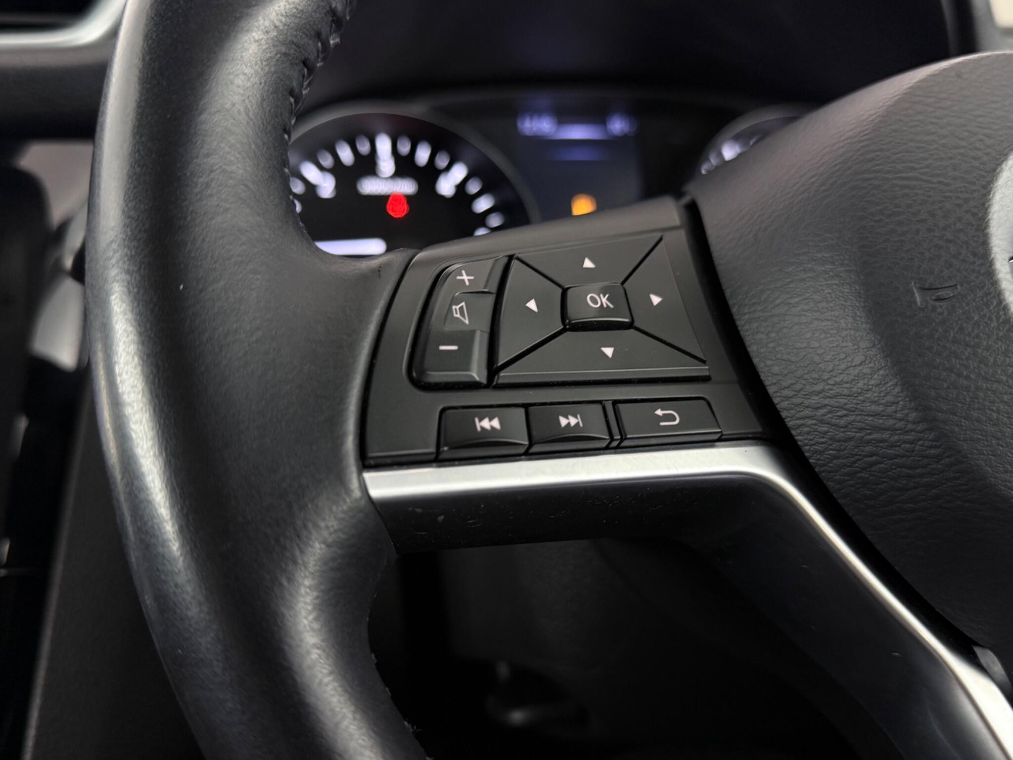 Nissan Qashqai view 14