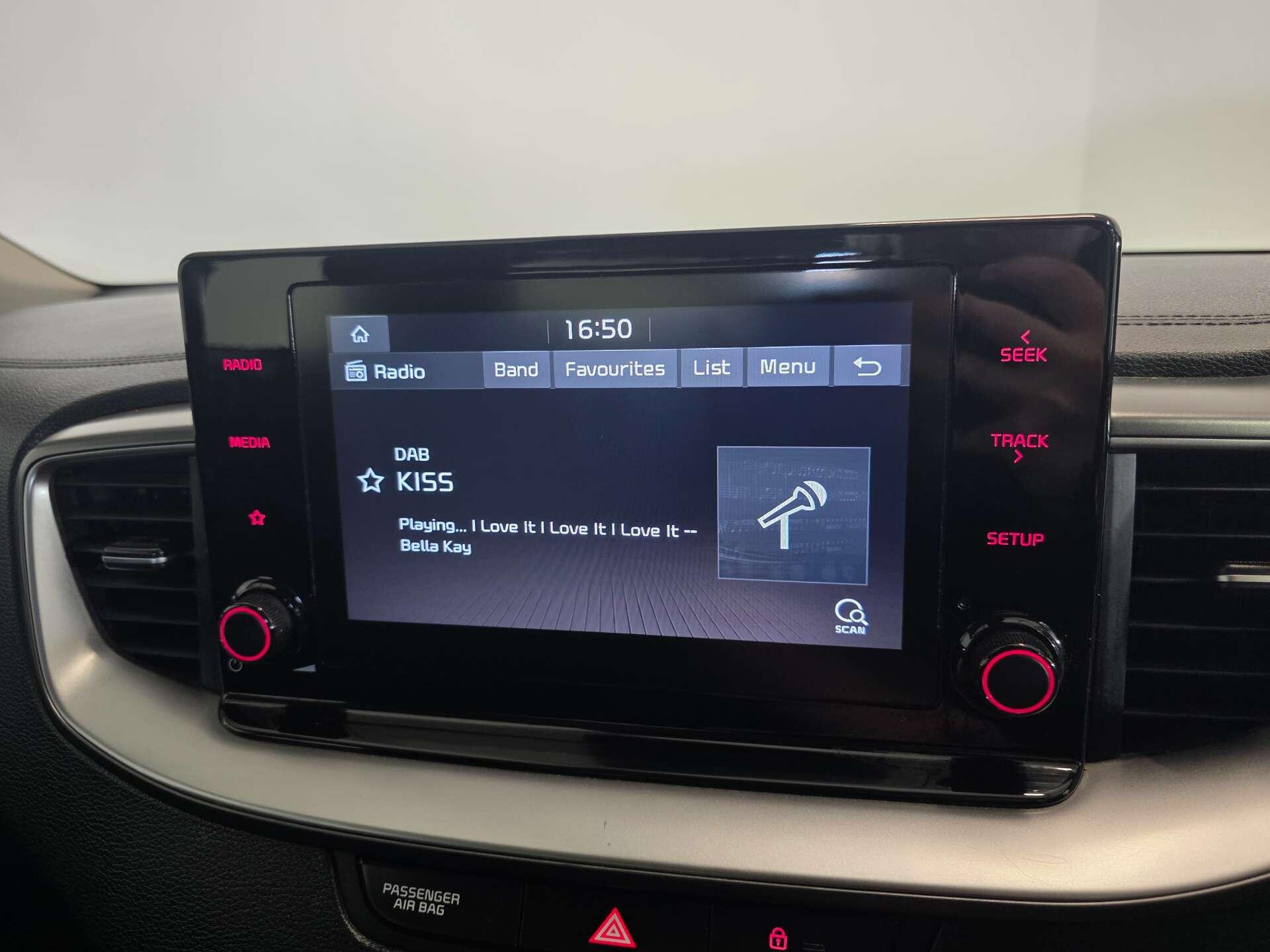 Kia Xceed view 25
