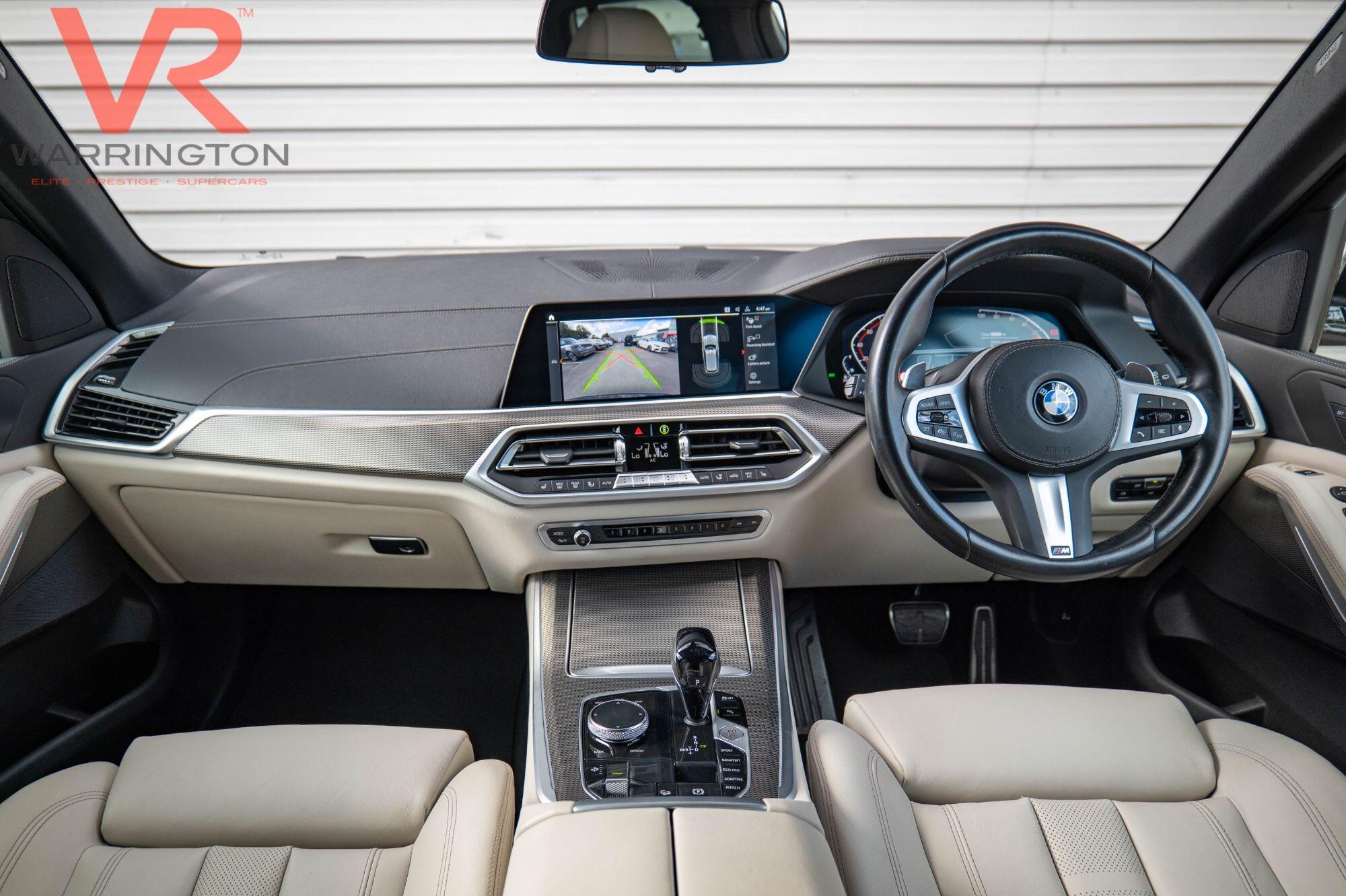 BMW X5 X5 view 2