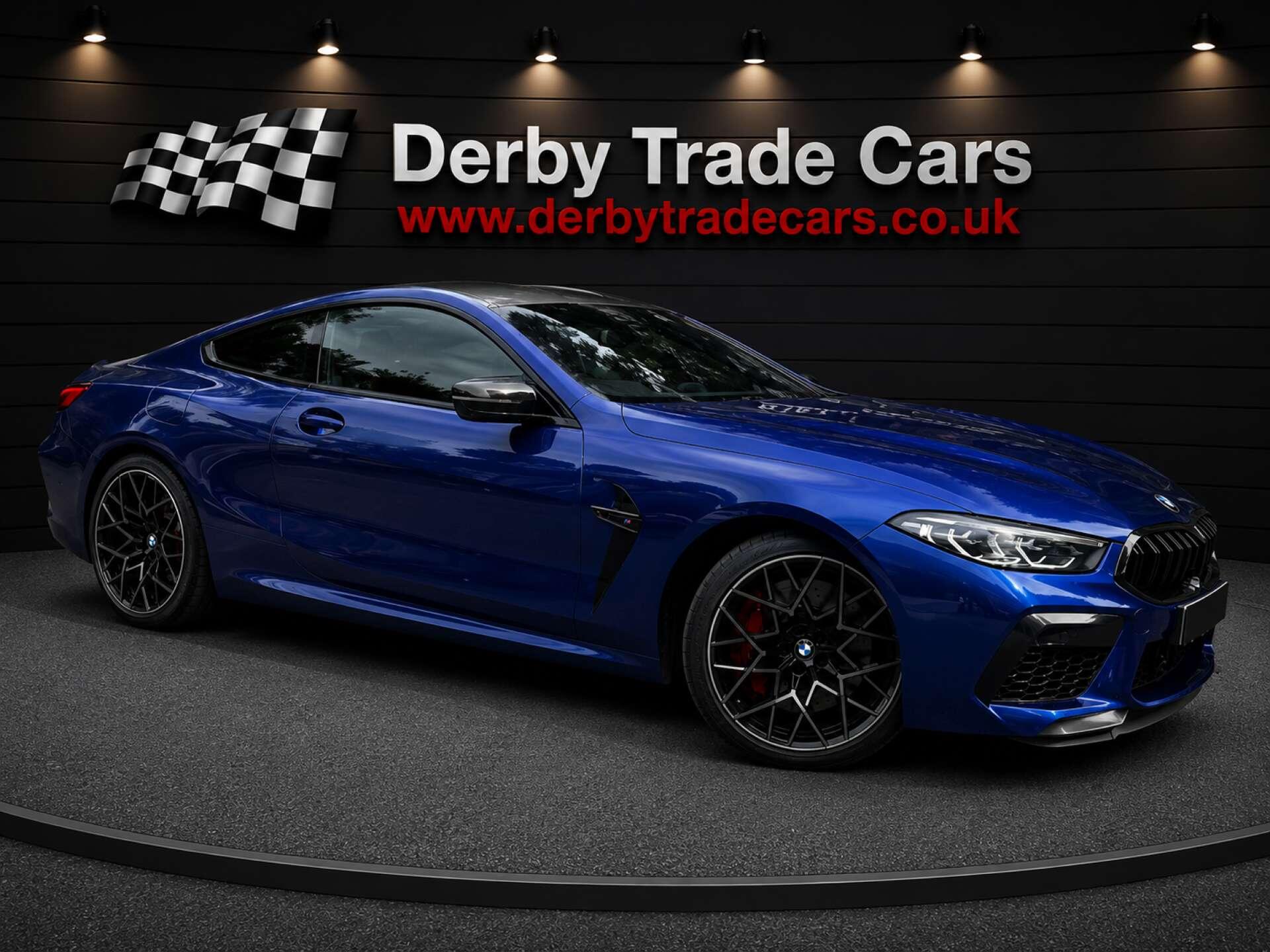 BMW M8 view 17