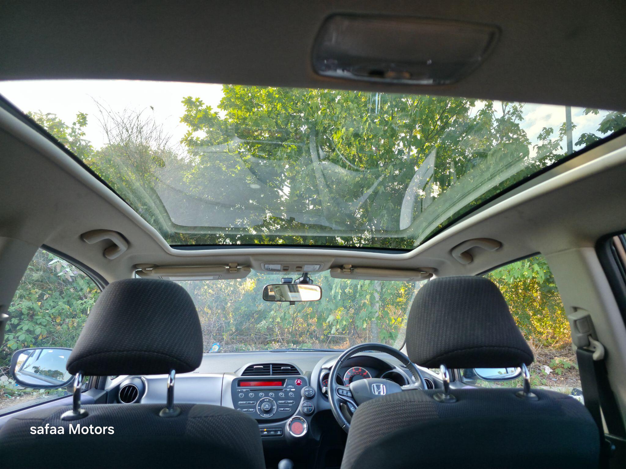Honda Jazz view 39