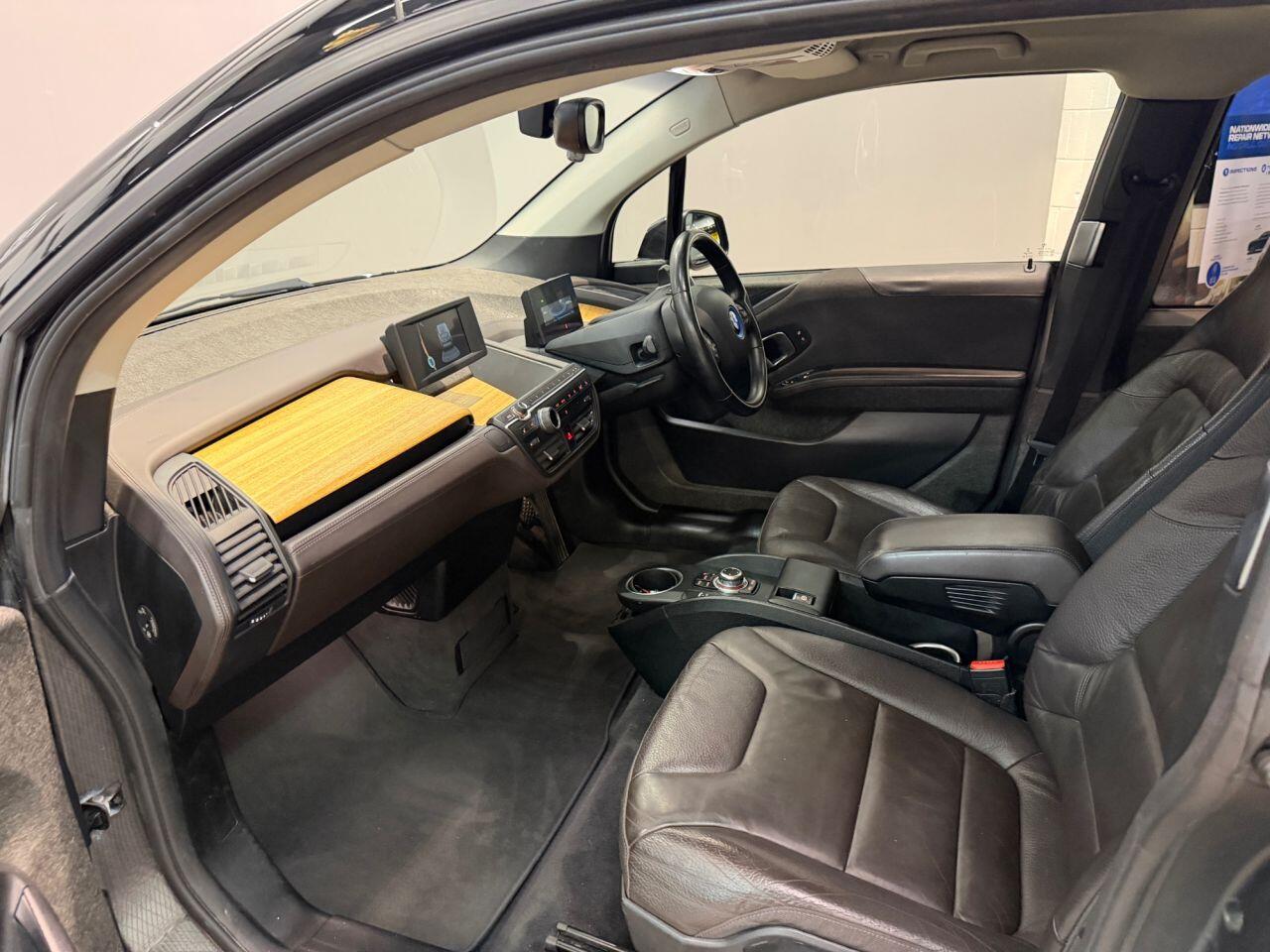 BMW I3 view 29