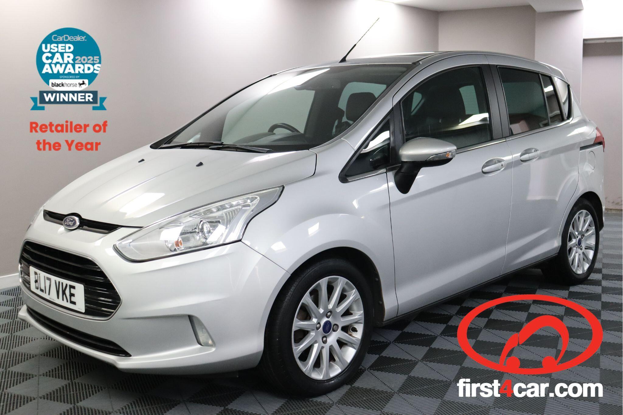 Ford B-Max view 15