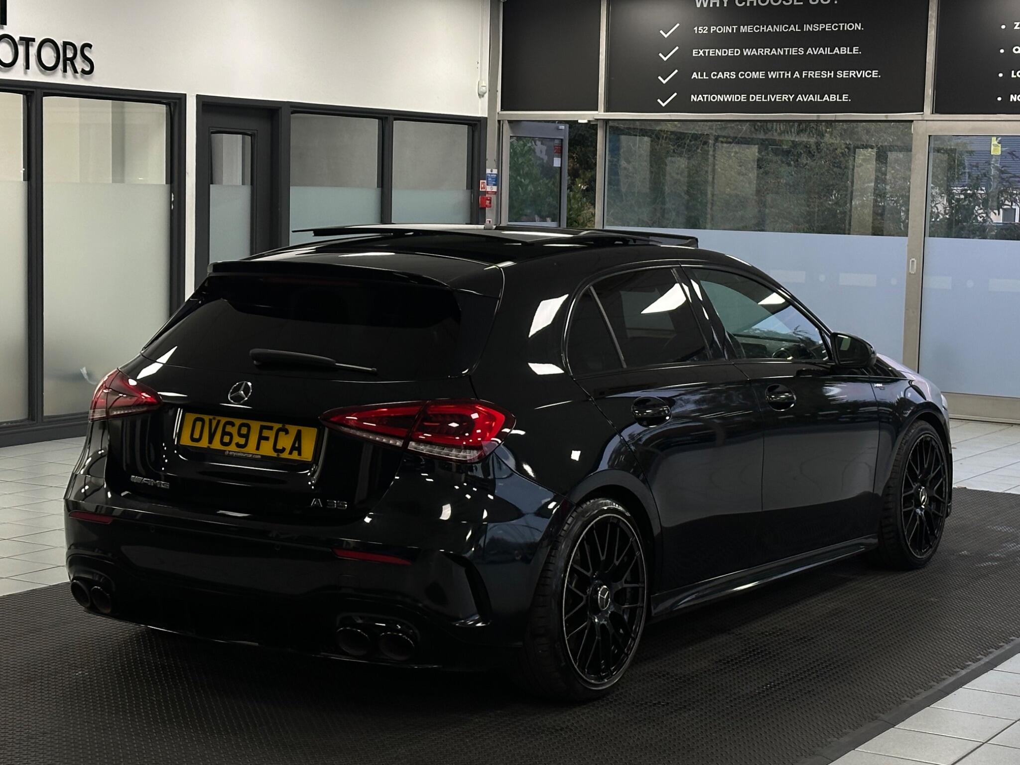 Mercedes-Benz A-Class view 13