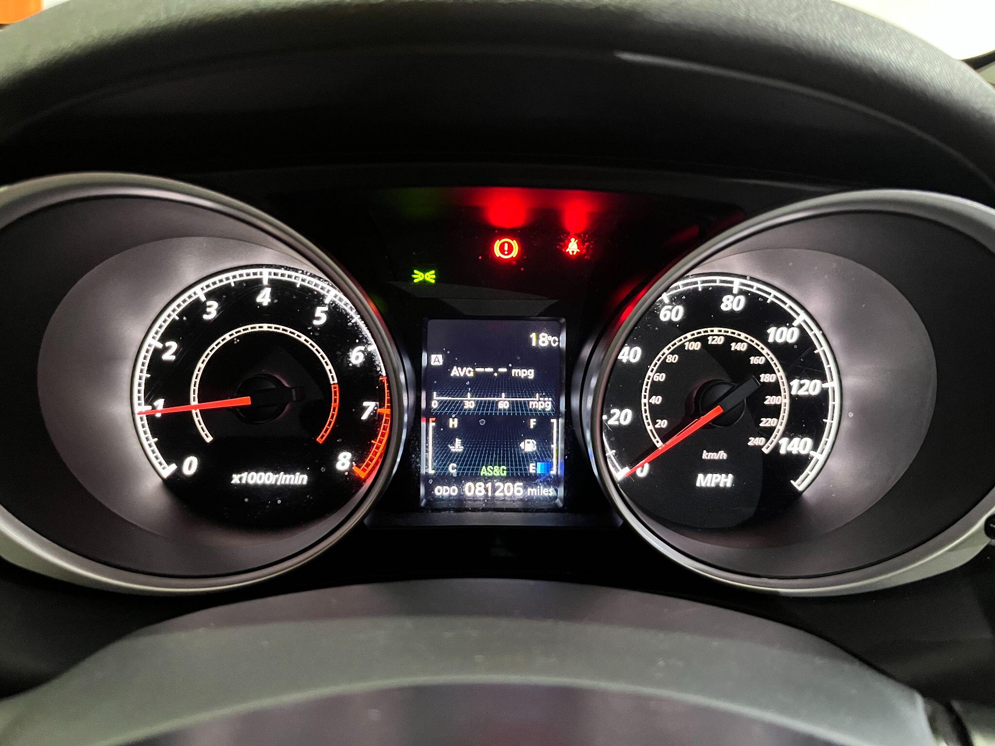 Mitsubishi Asx view 34