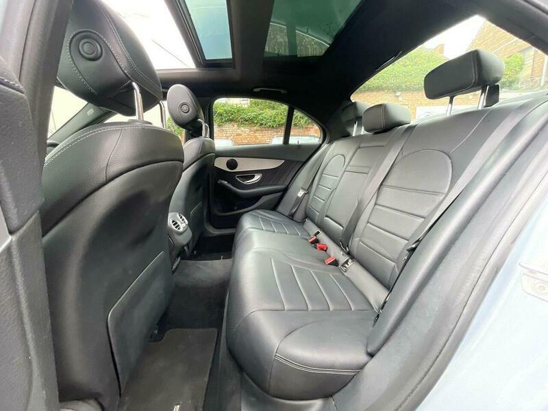2015 Mercedes-Benz C Class image 18