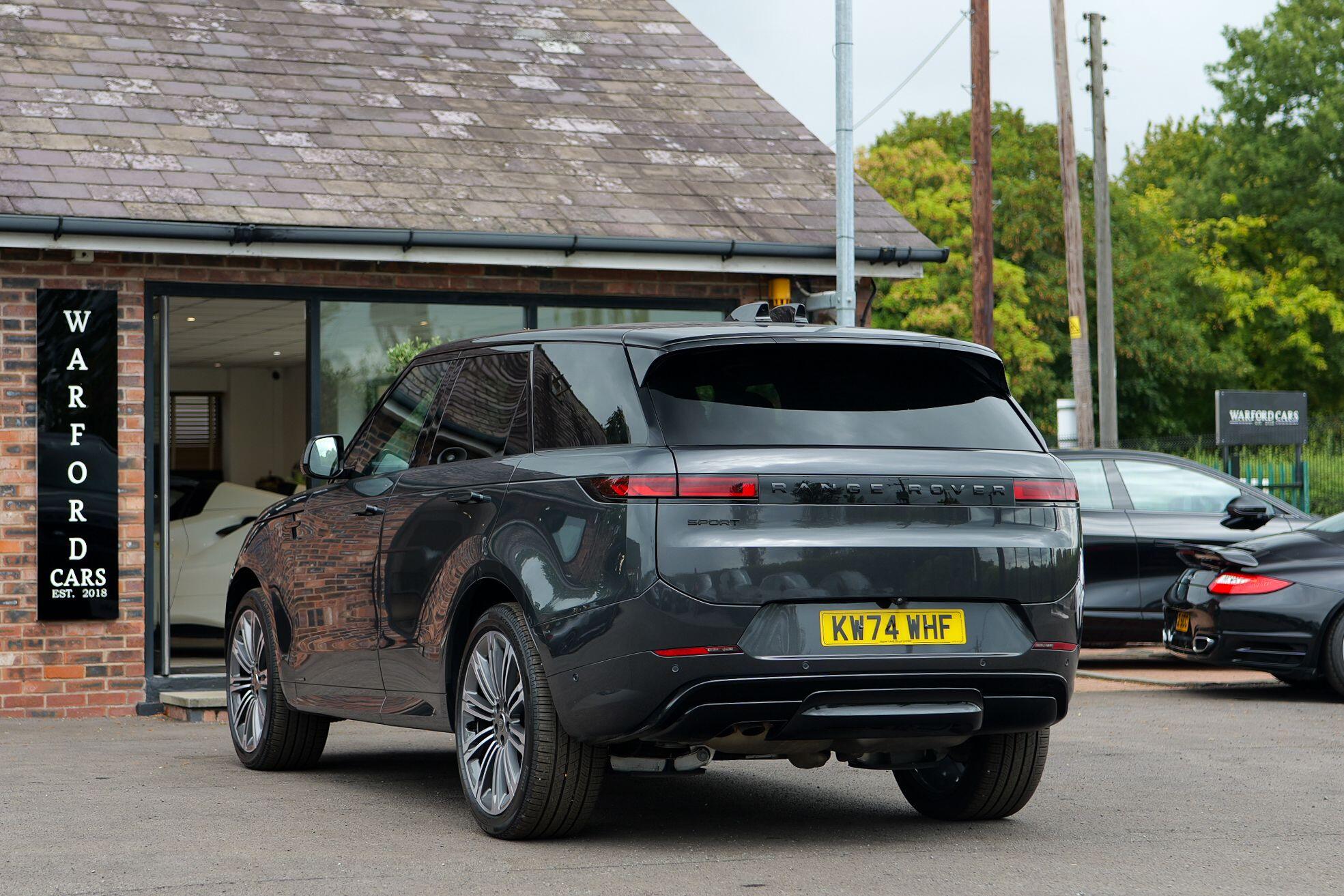 Land Rover Range Rover Sport view 6