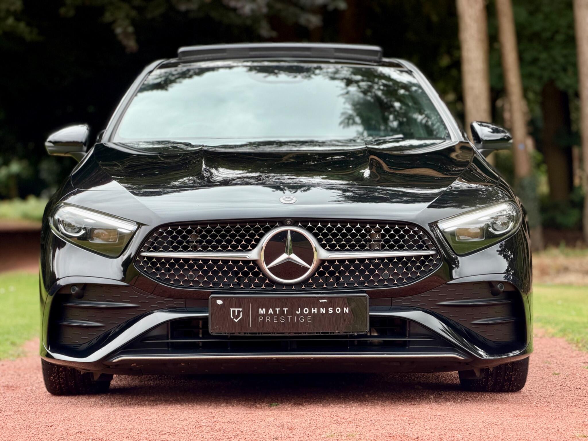 Mercedes-Benz A Class view 8