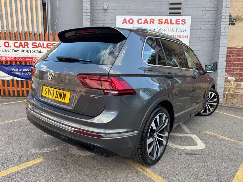 Volkswagen Tiguan view 7