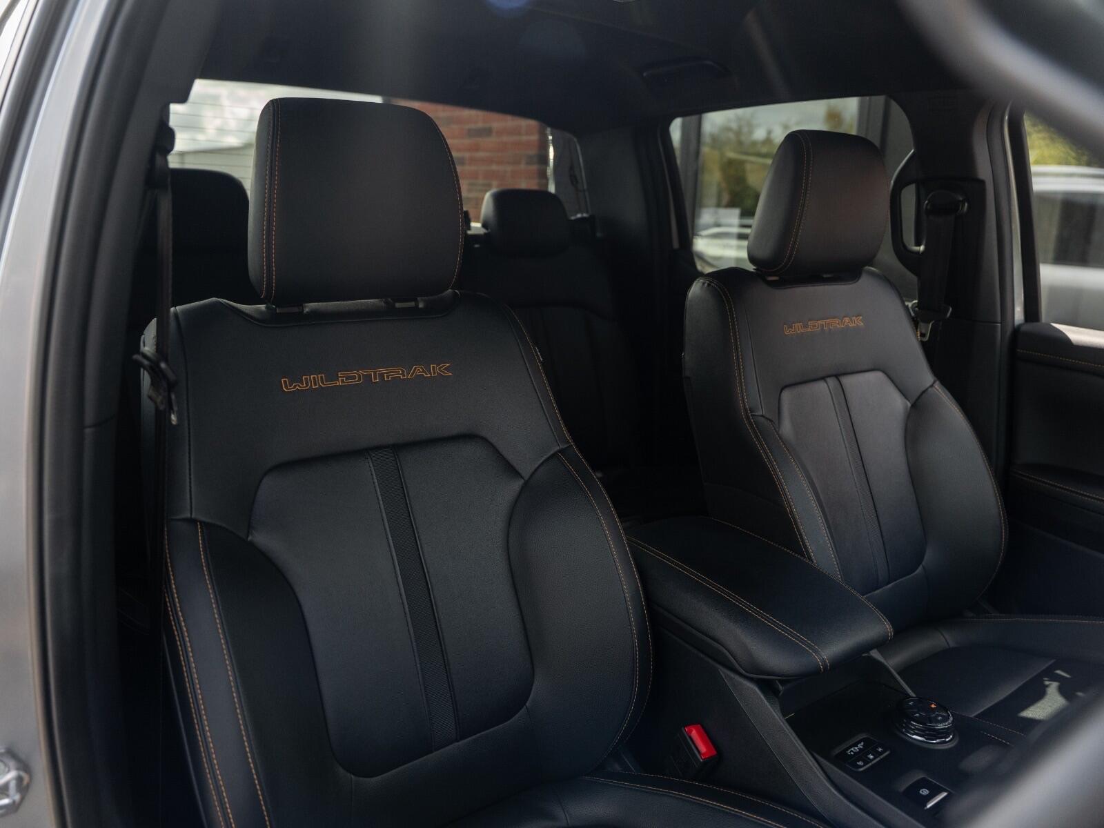 Ford Ranger view 29