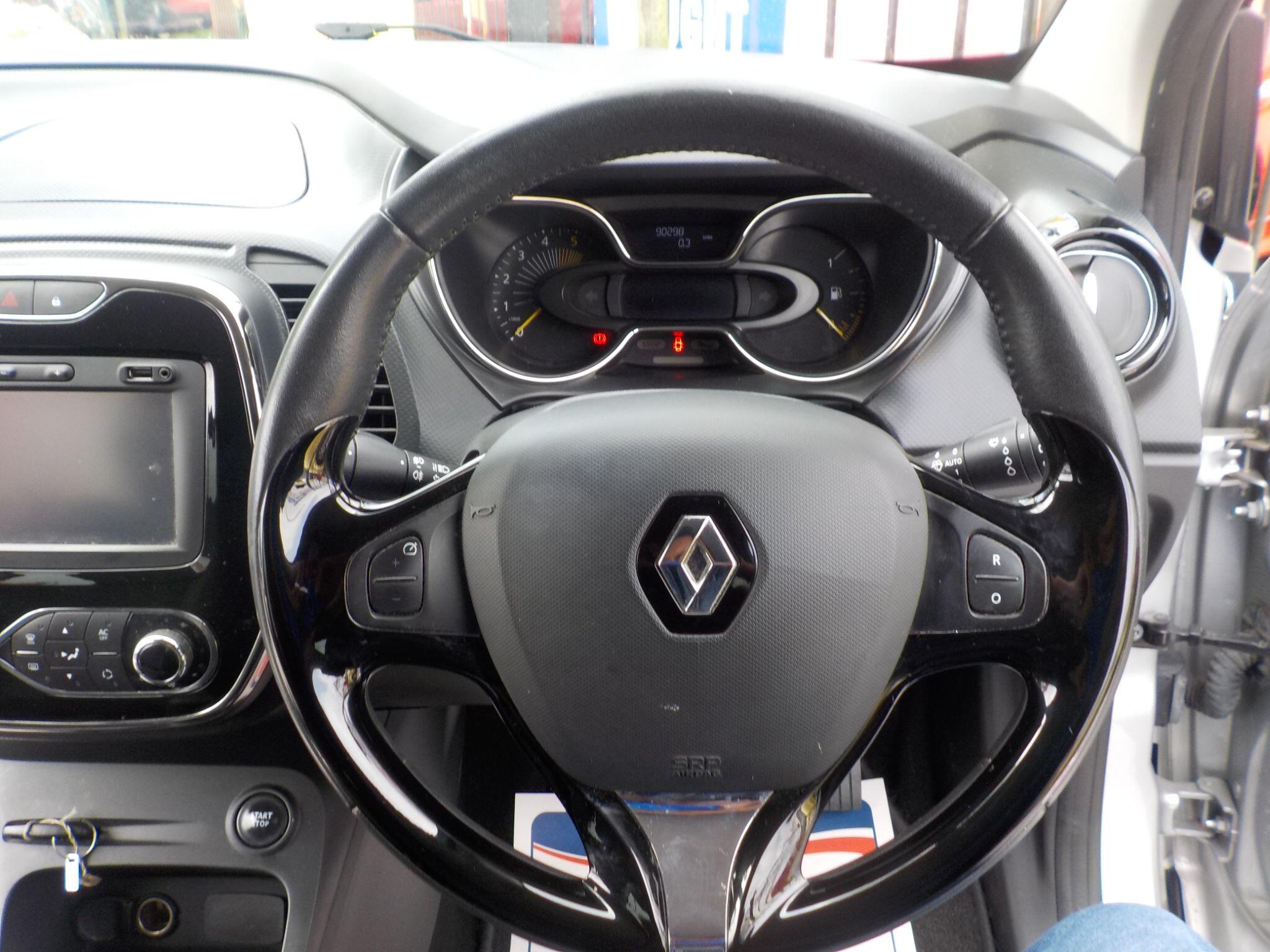Renault Captur 1.5 dCi ENERGY Dynamique S MediaNav Euro 5 (s/s) 5dr