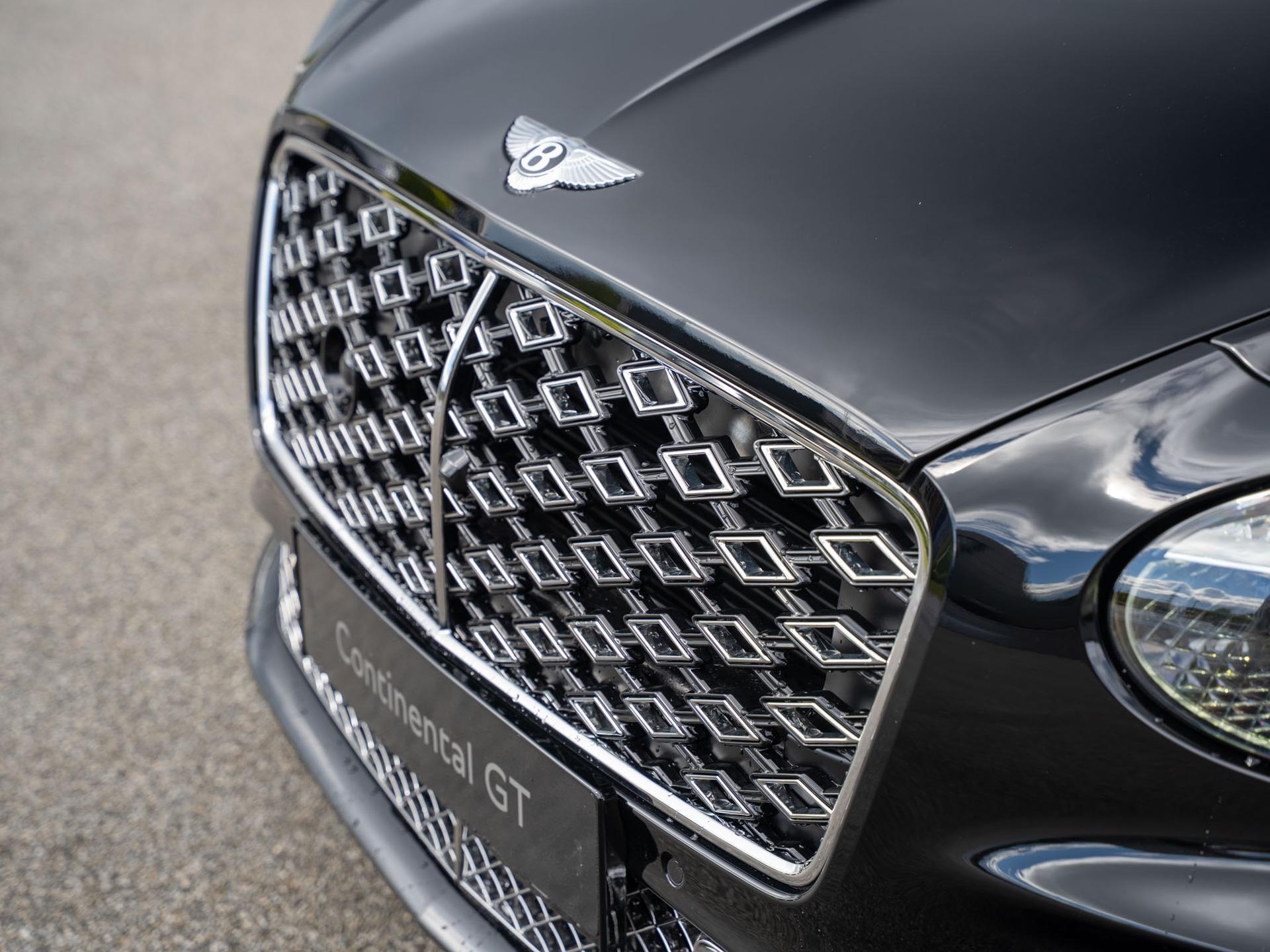 Bentley Continental view 37