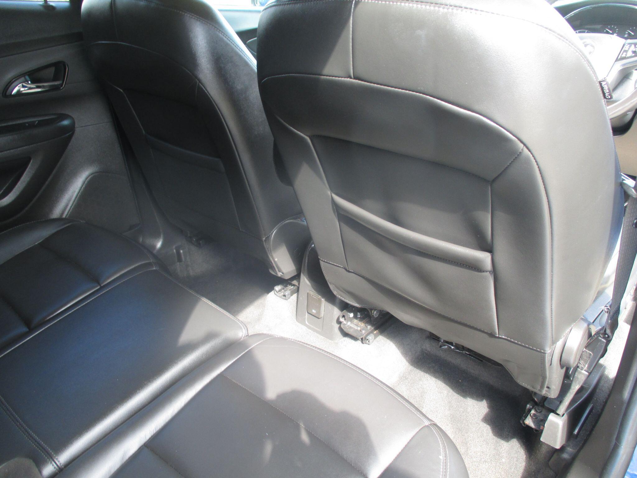 Vauxhall Mokka X view 27