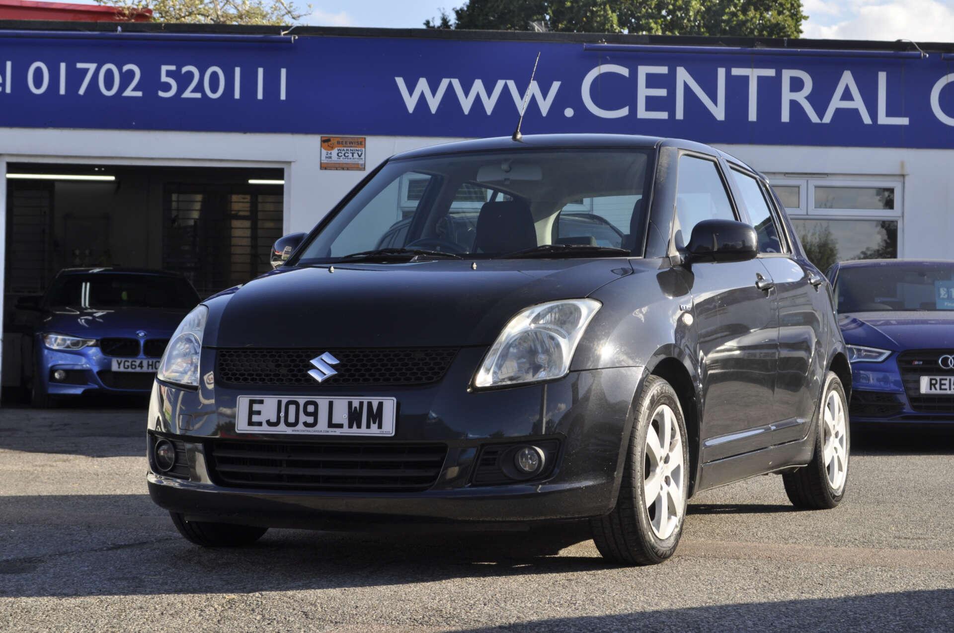 Suzuki Swift view 20