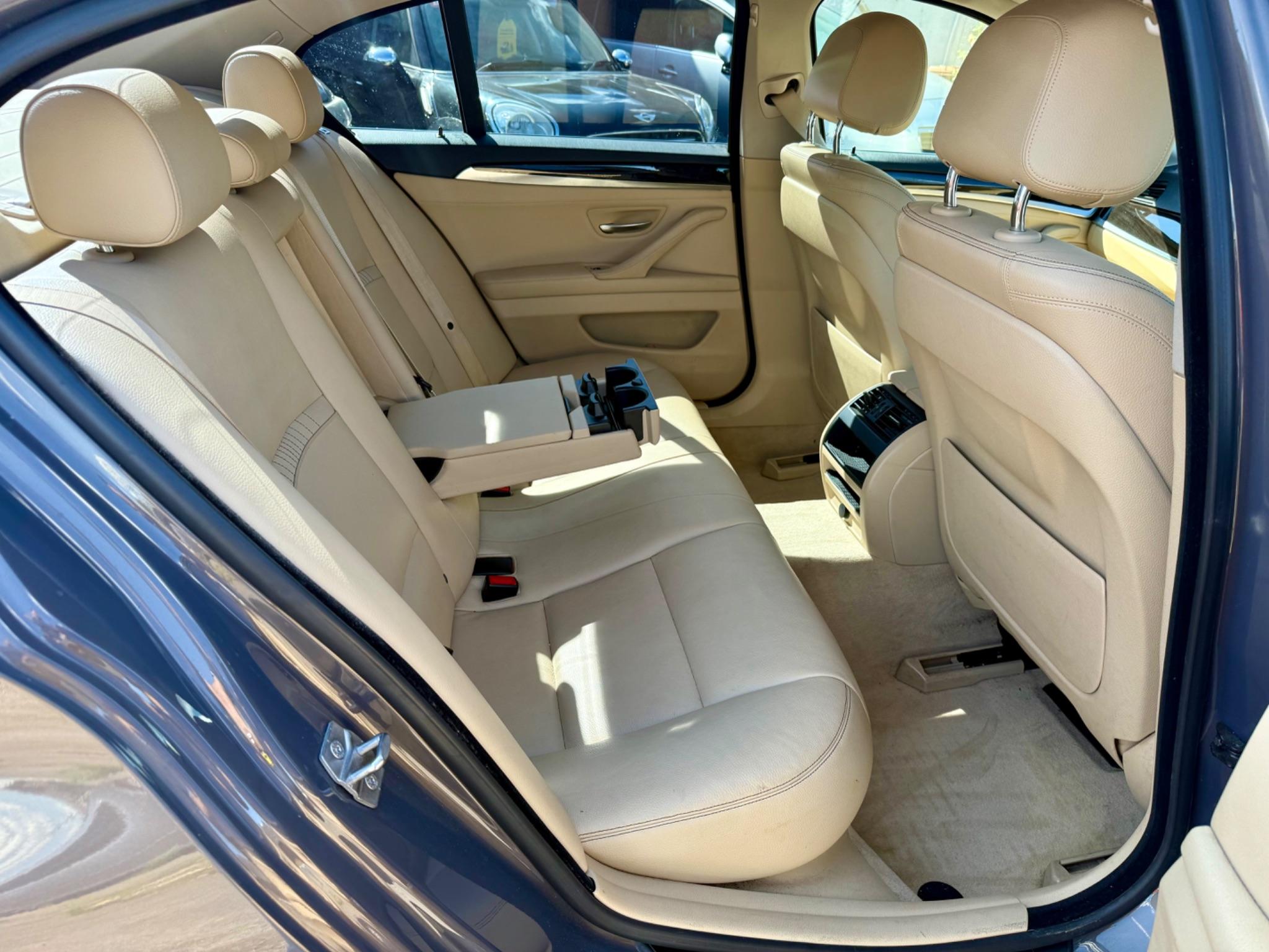 2014 BMW 5 Series 2.0 528i Luxury Auto Euro 6 (s/s) 4dr • 124,692 miles image 13