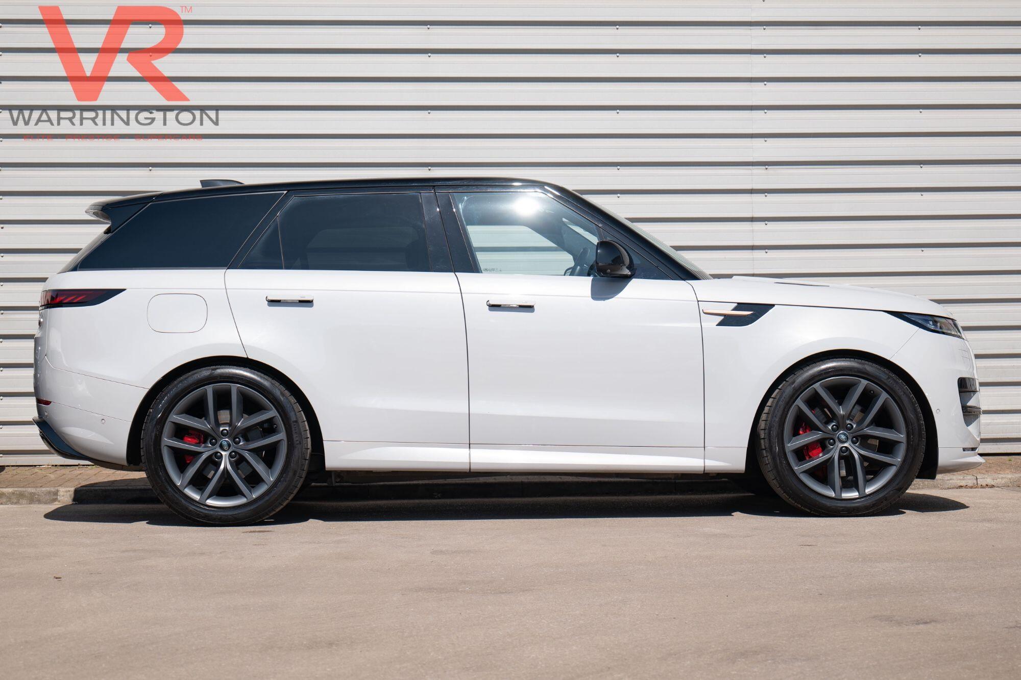 Land Rover Range Rover Sport view 20