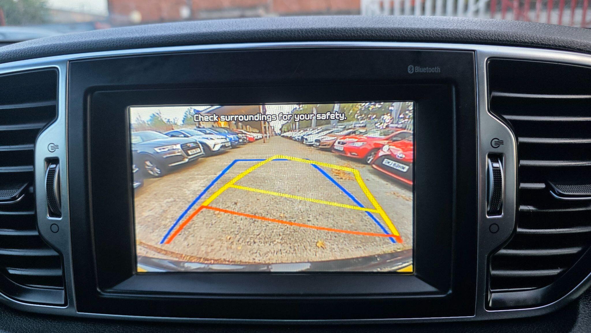 Kia Sportage view 21