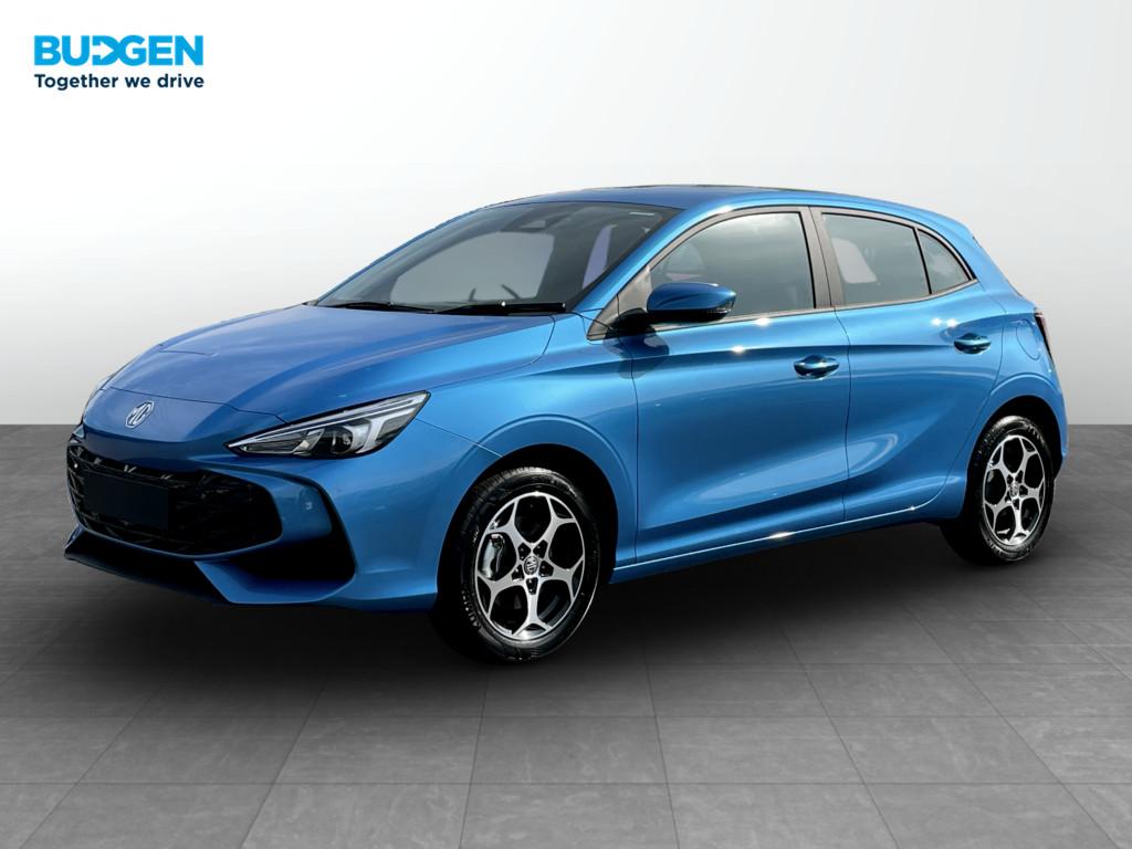 2025 MG MOTOR UK MG3