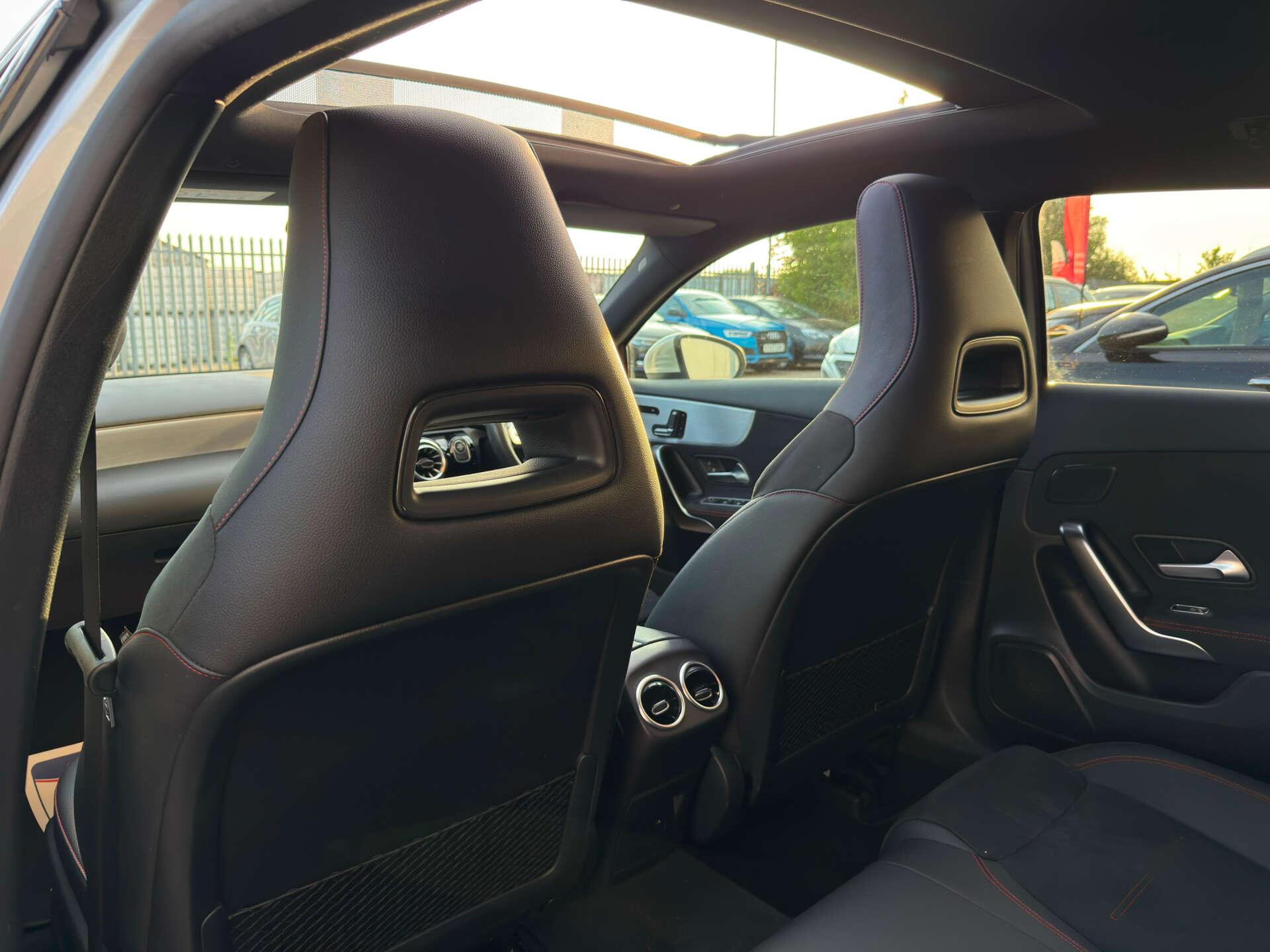 Mercedes-Benz A Class view 31