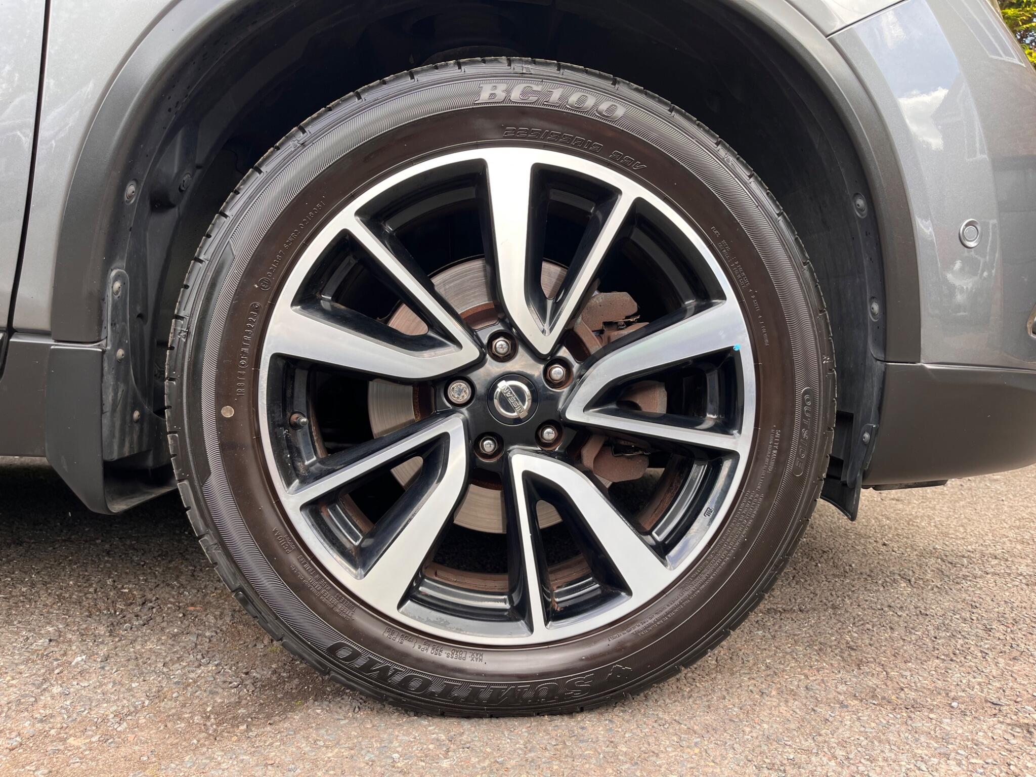 Nissan X-Trail view 46