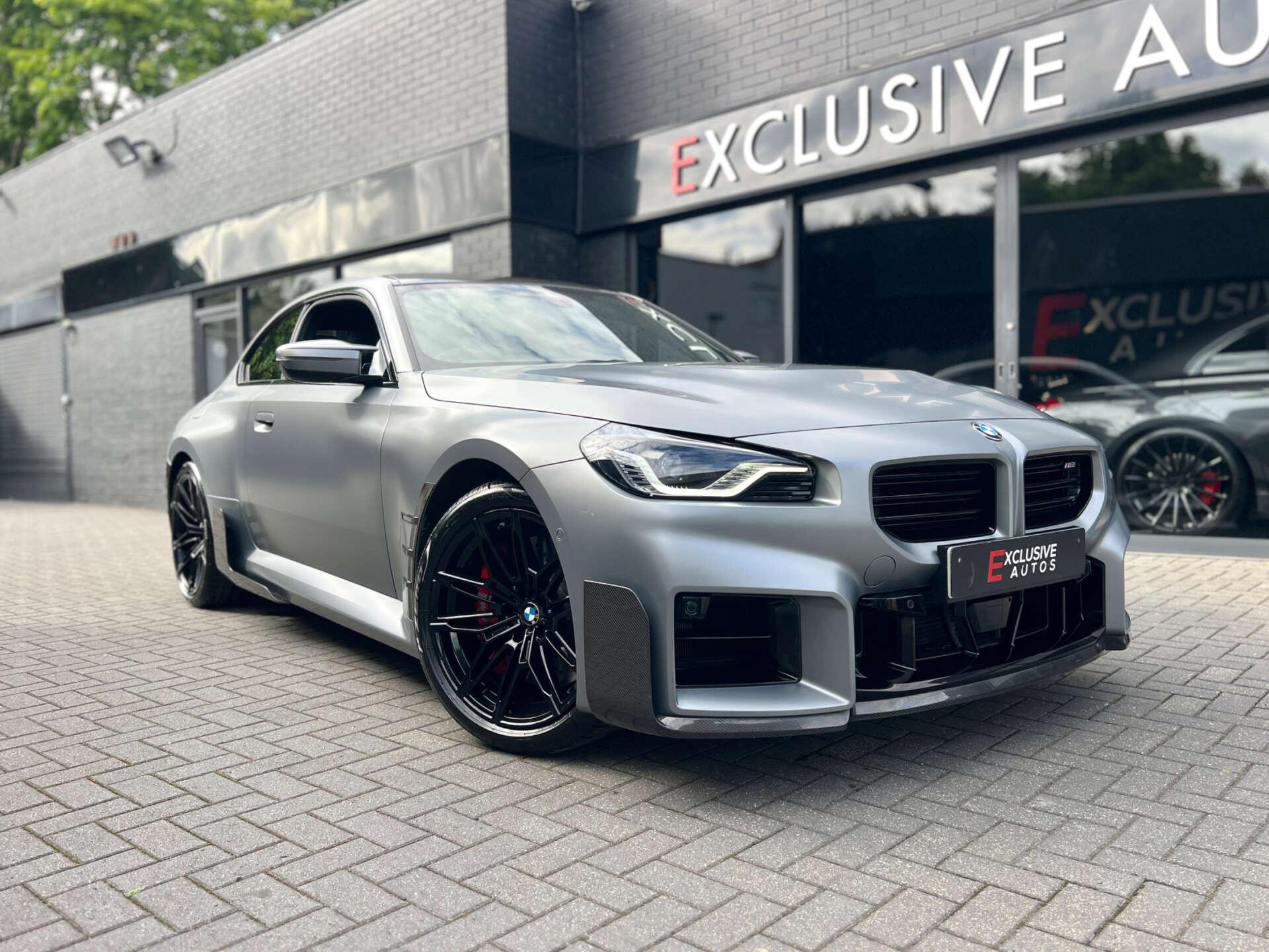 BMW M2 view 23