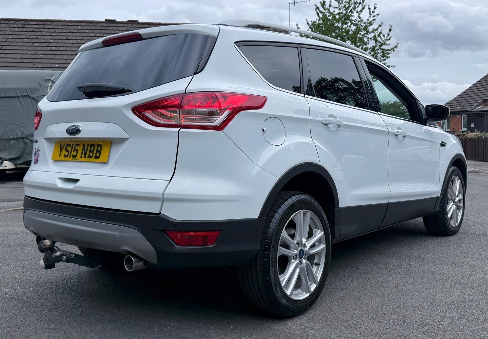 Ford Kuga view 58