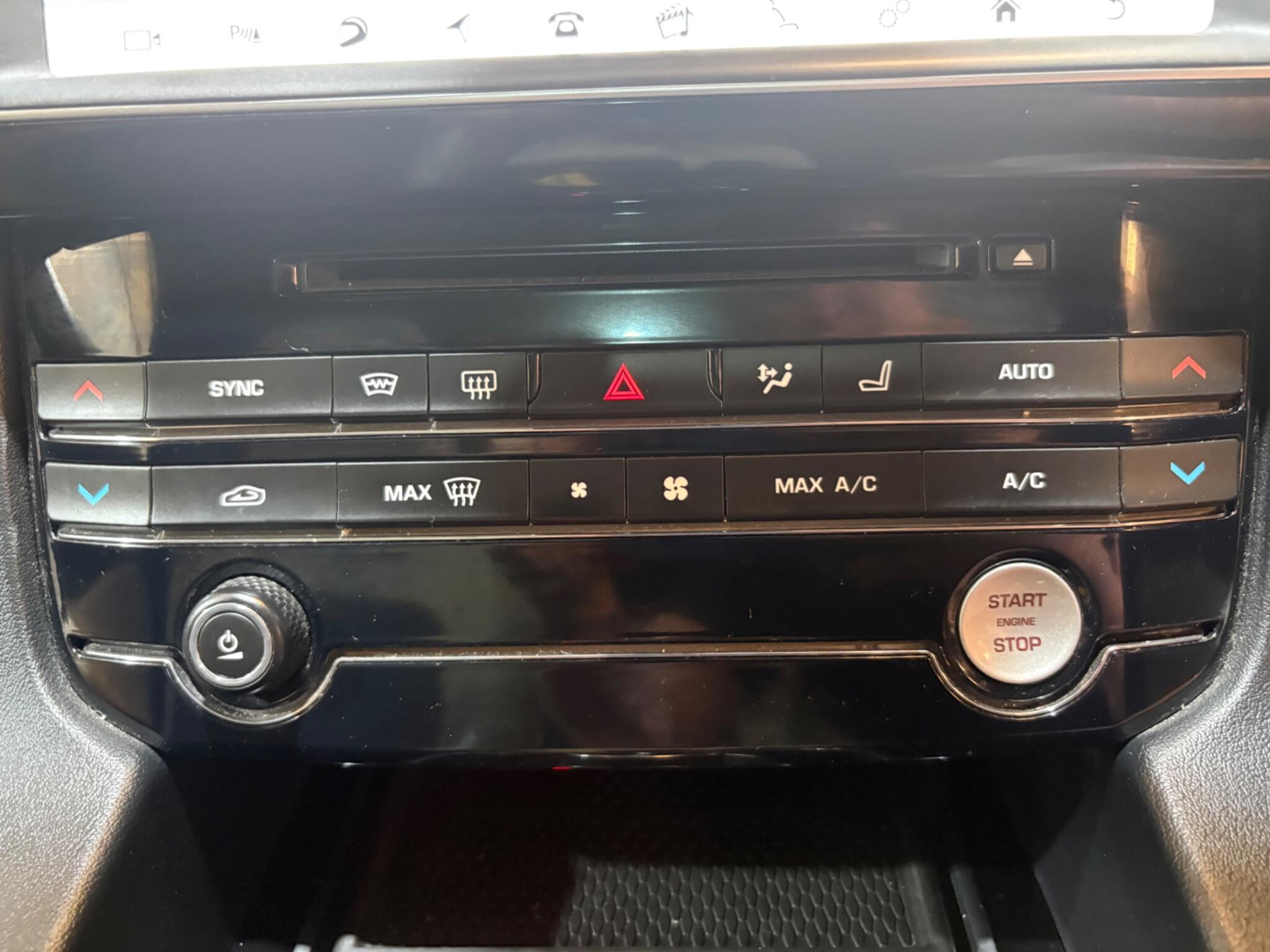 Jaguar F-Pace view 49
